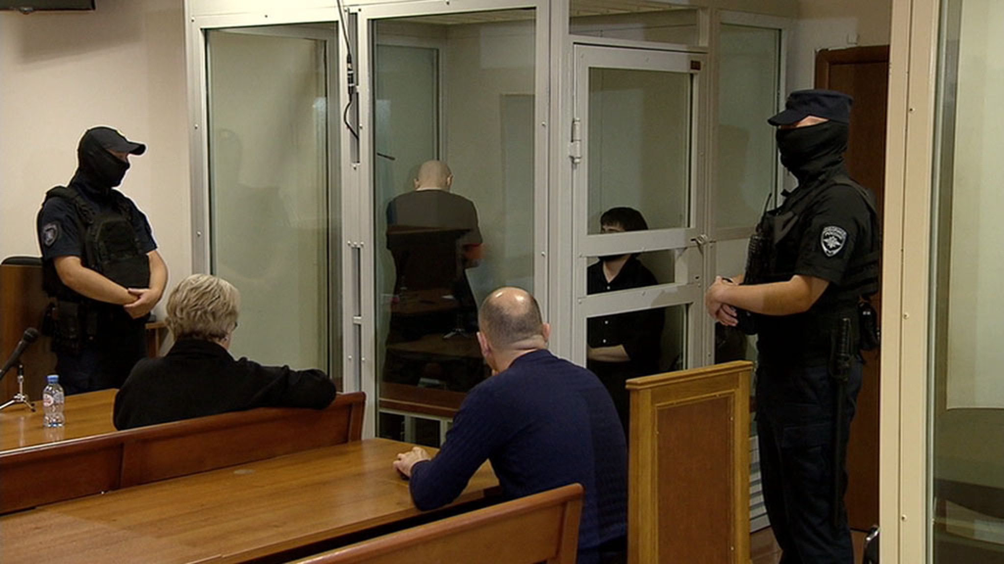 Сын влиятельных родителей отправился в колонию строгого режима