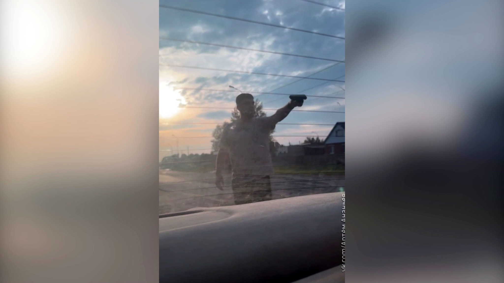 В Башкирии возбудили уголовное дело против стрелявшего в бизнесмена нелегала