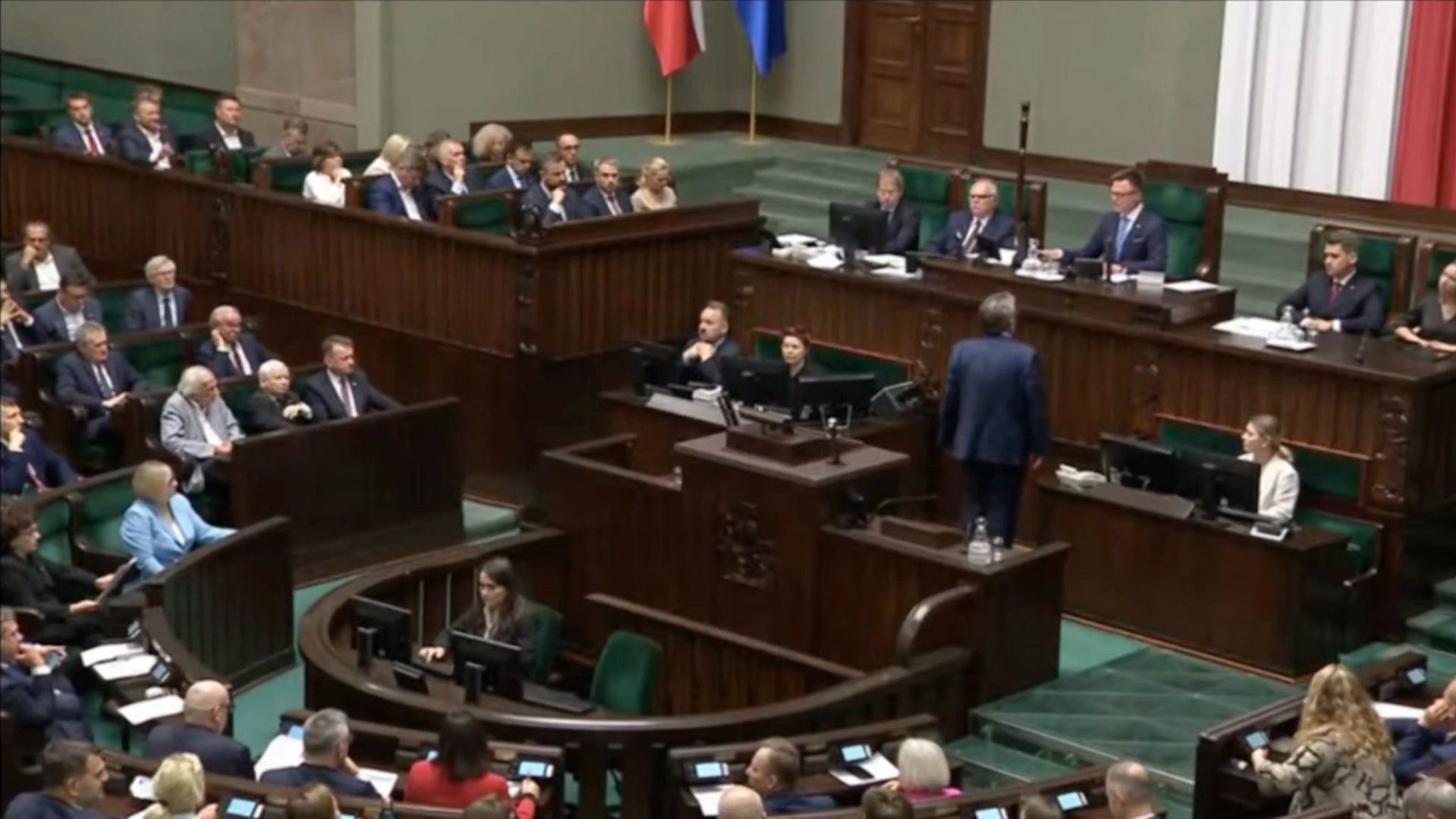 Поляки могут выгнать украинских беженцев на улицу