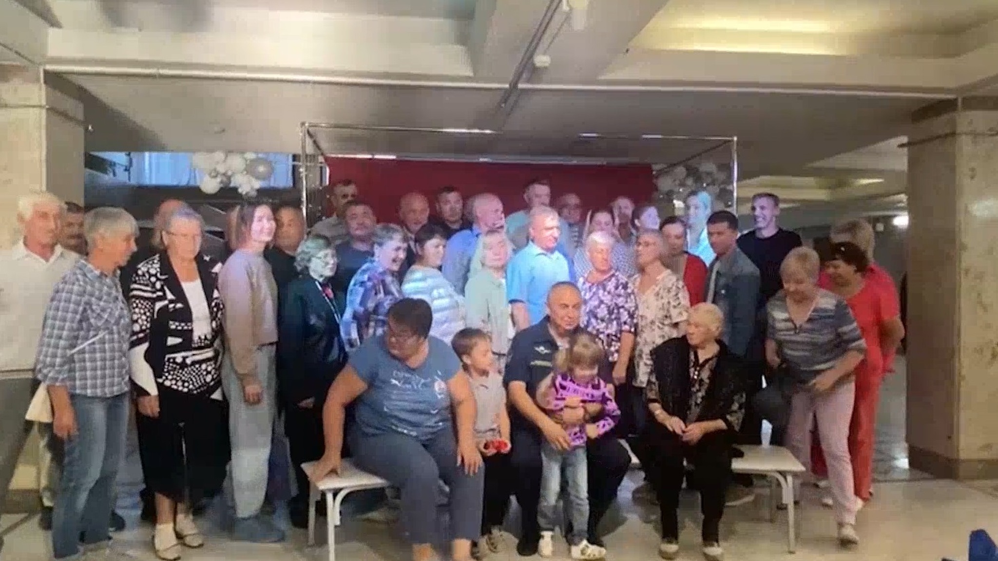 Родственники погибших десантников встретились в Йошкар-Оле в преддверии Дня ВДВ