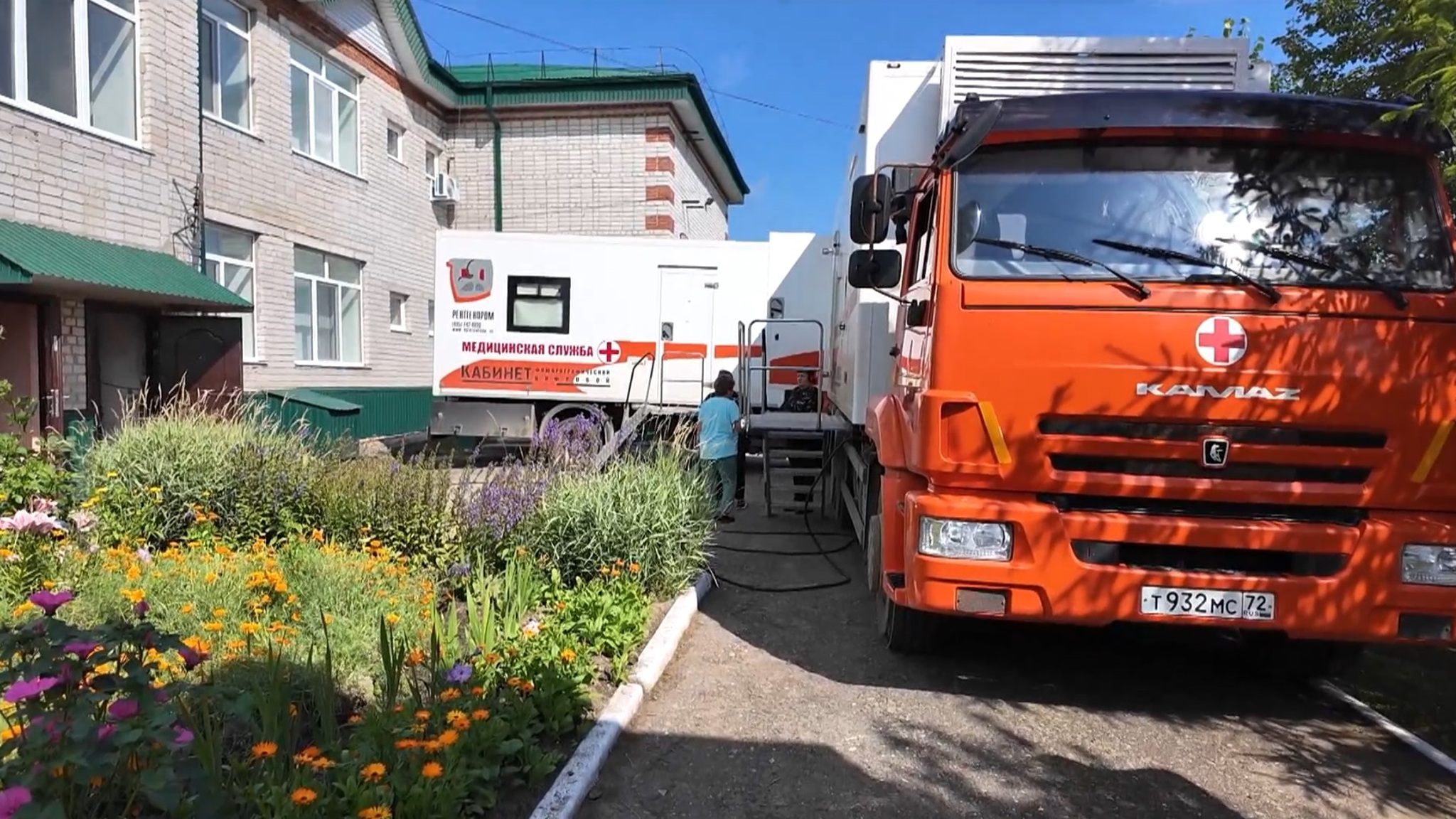 Тюменские доктора проведут прием в 17 селах региона