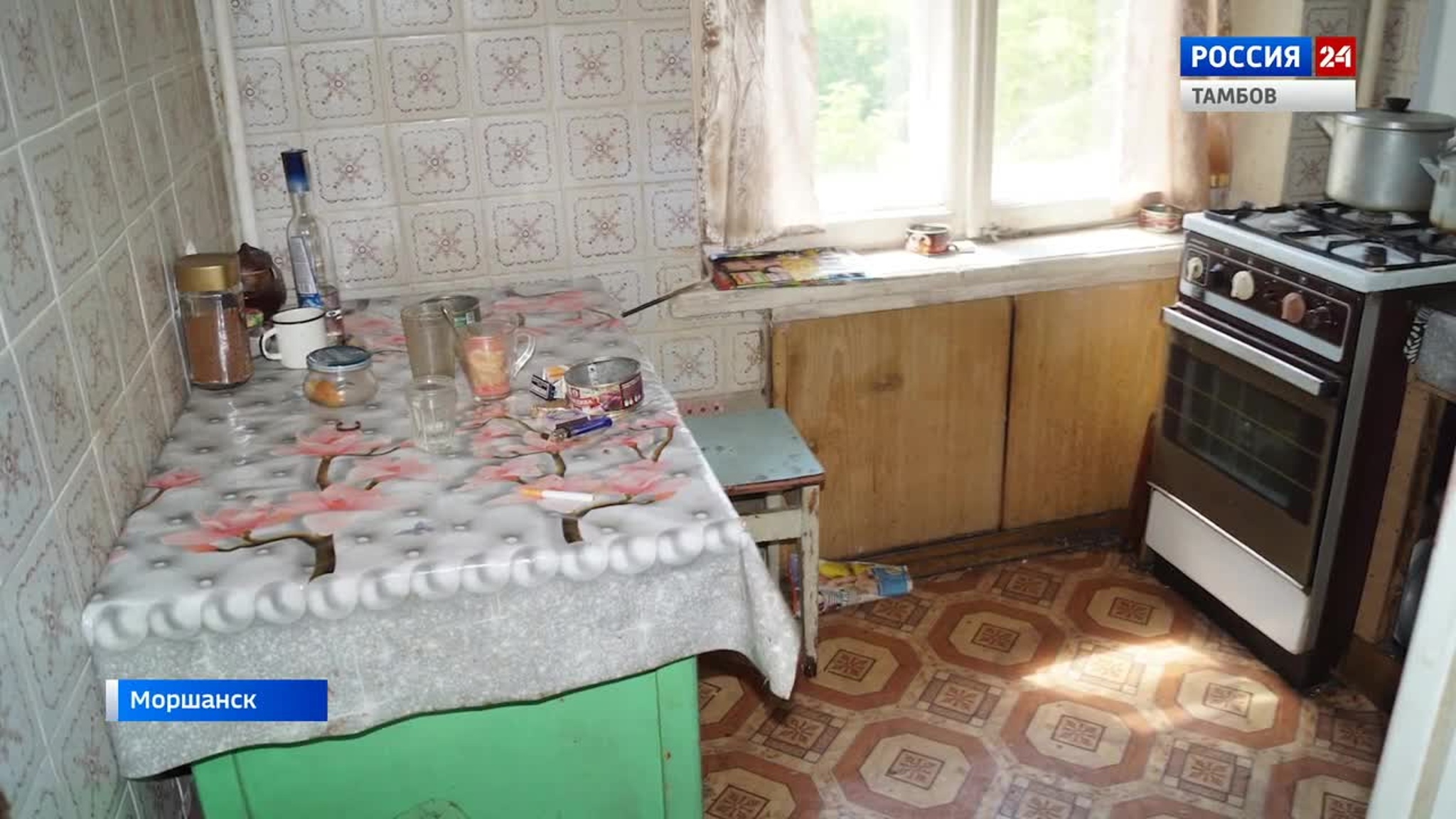 Спор о технических характеристиках локомотива стал мотивом убийства