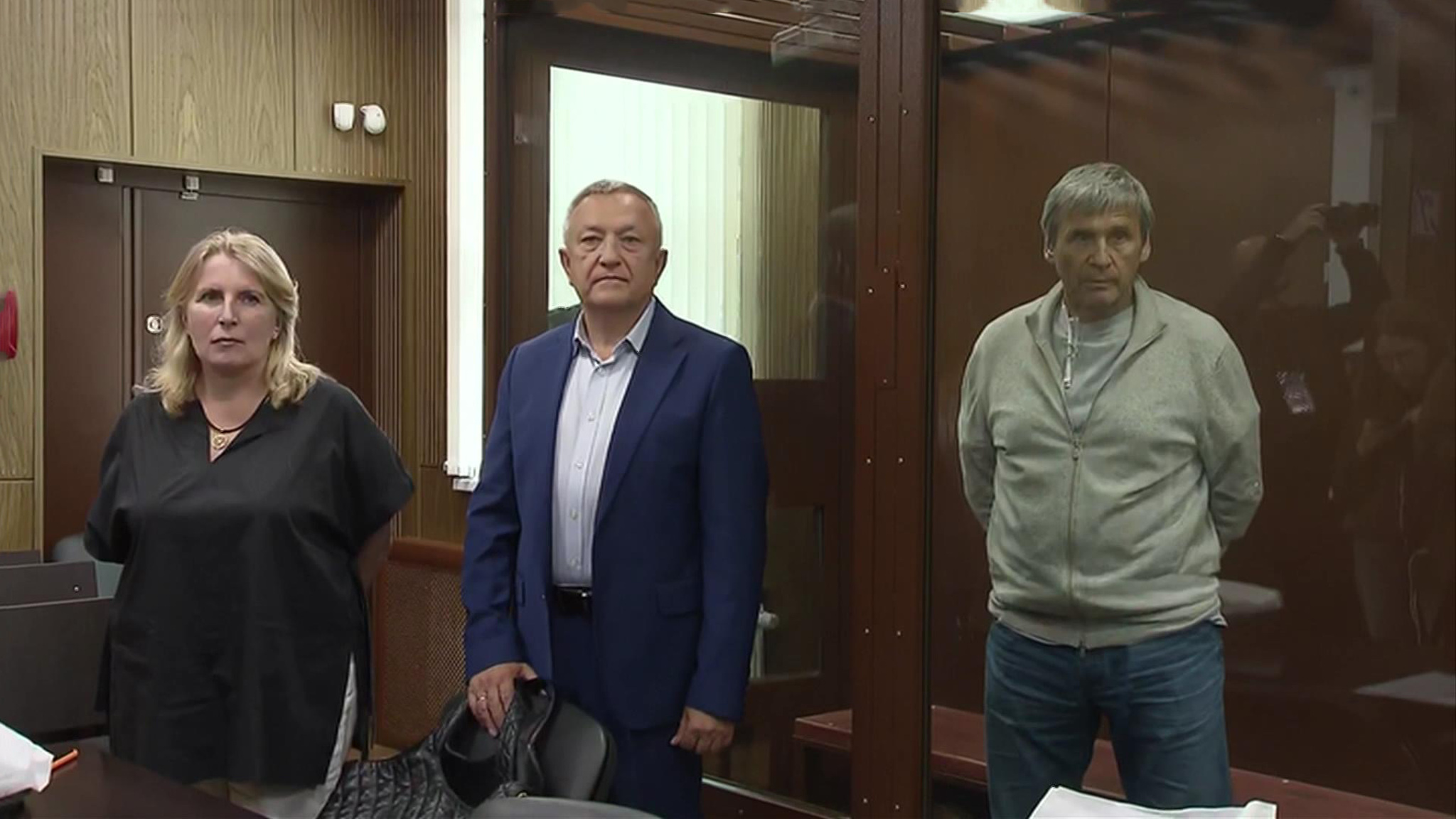 В Москве арестовали главу "Военторга" Павлова