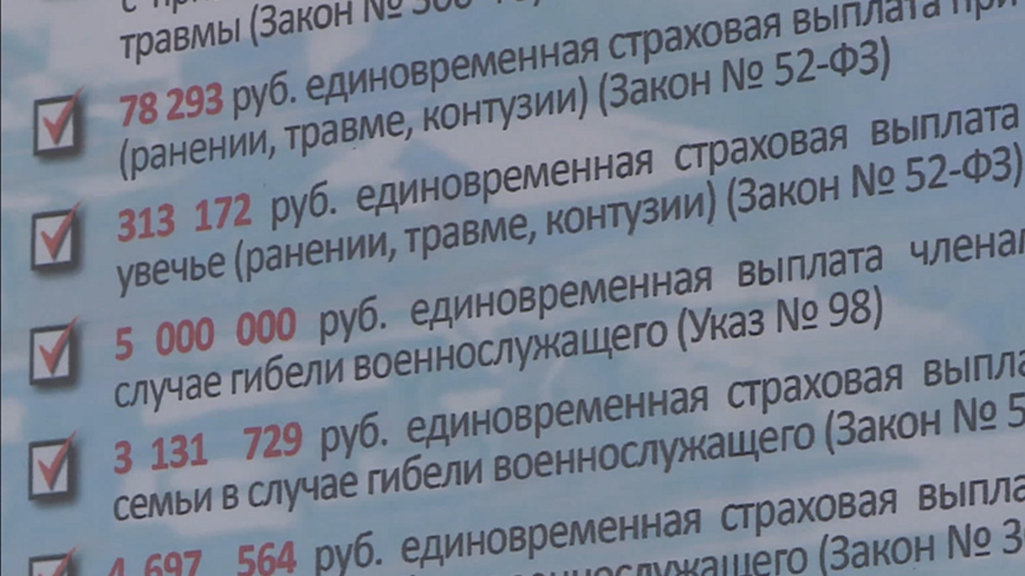 Шесть добровольцев из Карачаево-Черкесии подписали  контракт с Министерством обороны России