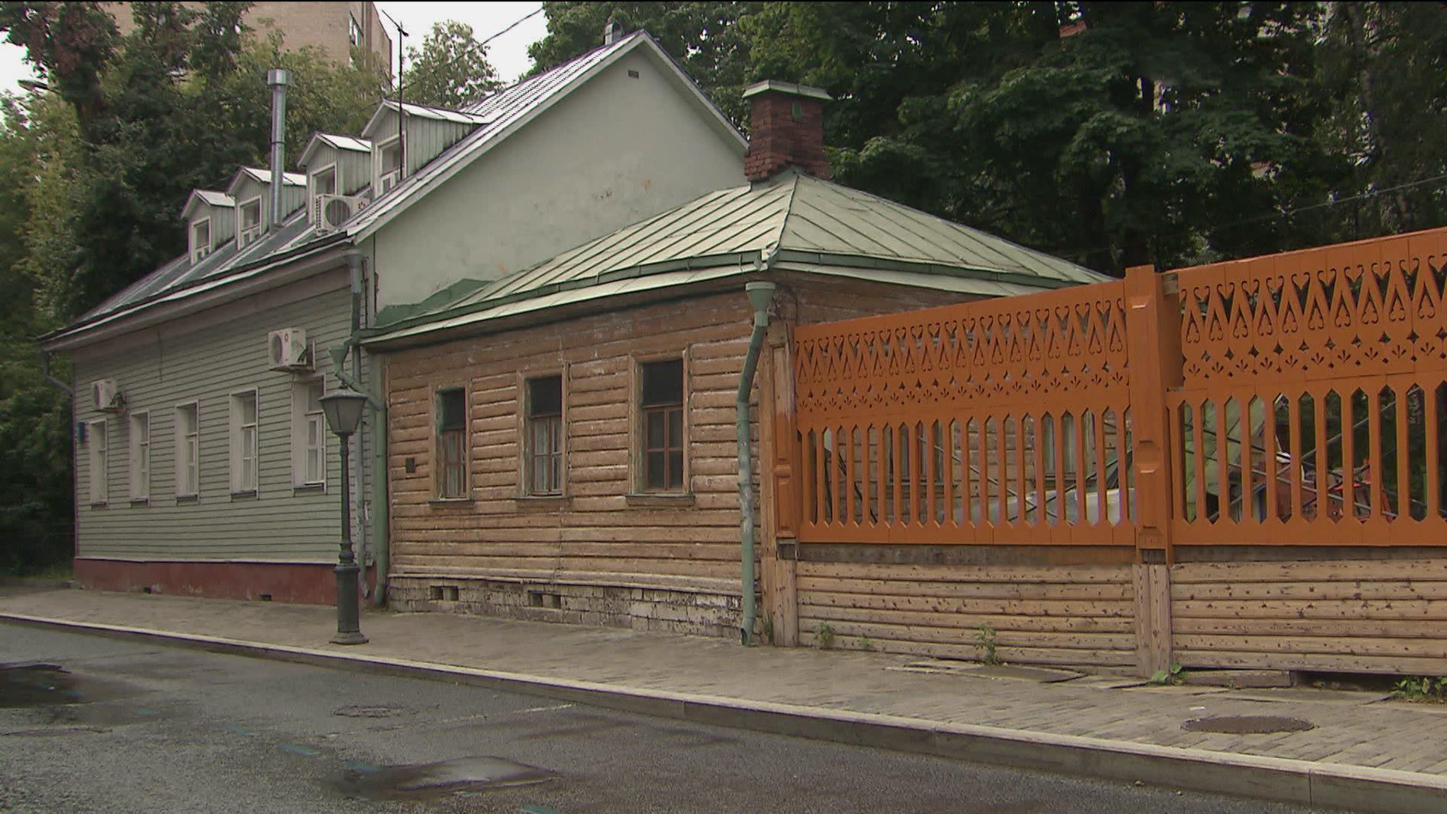 Как преобразится усадьба Льва Толстого в Хамовниках