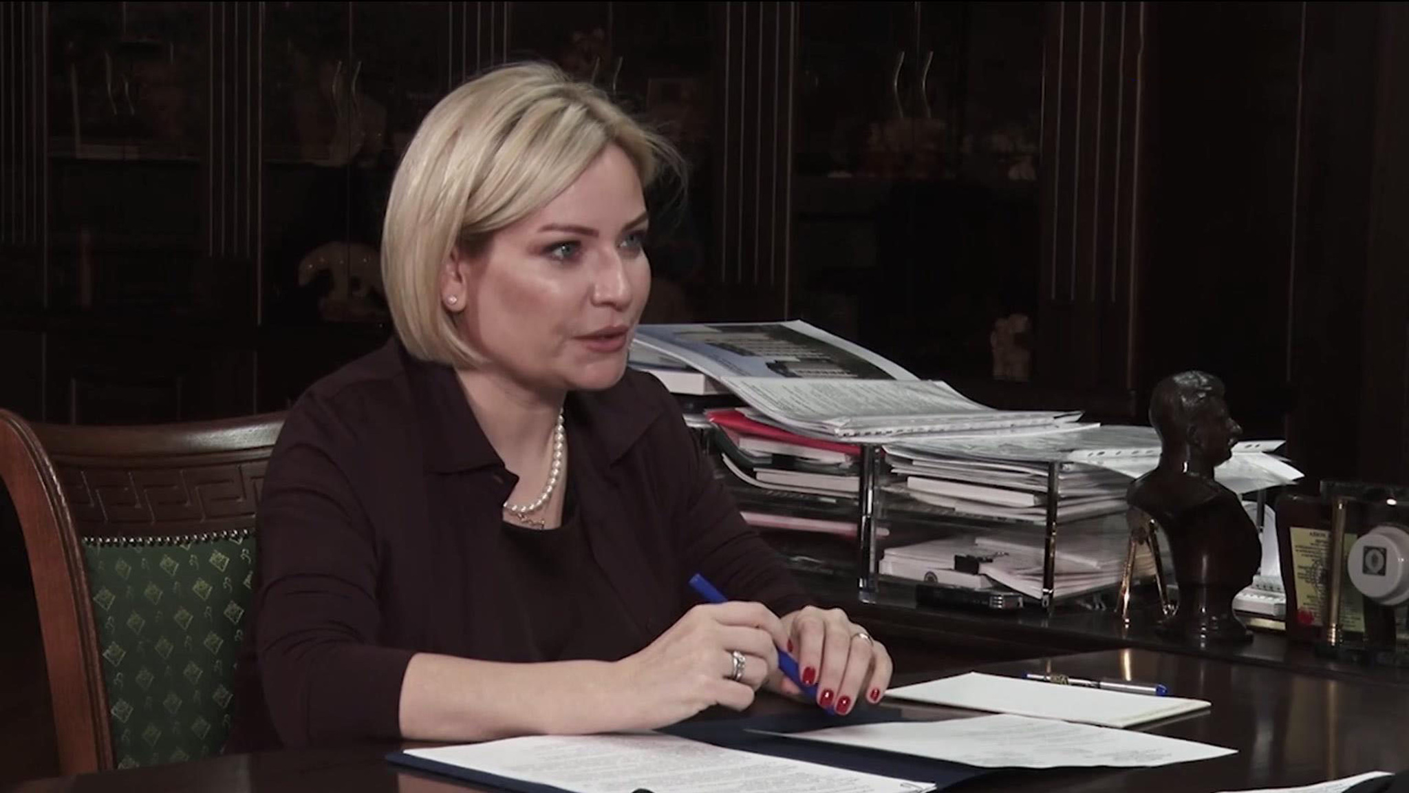 Министр культуры Ольга Любимова посетила Ставрополье