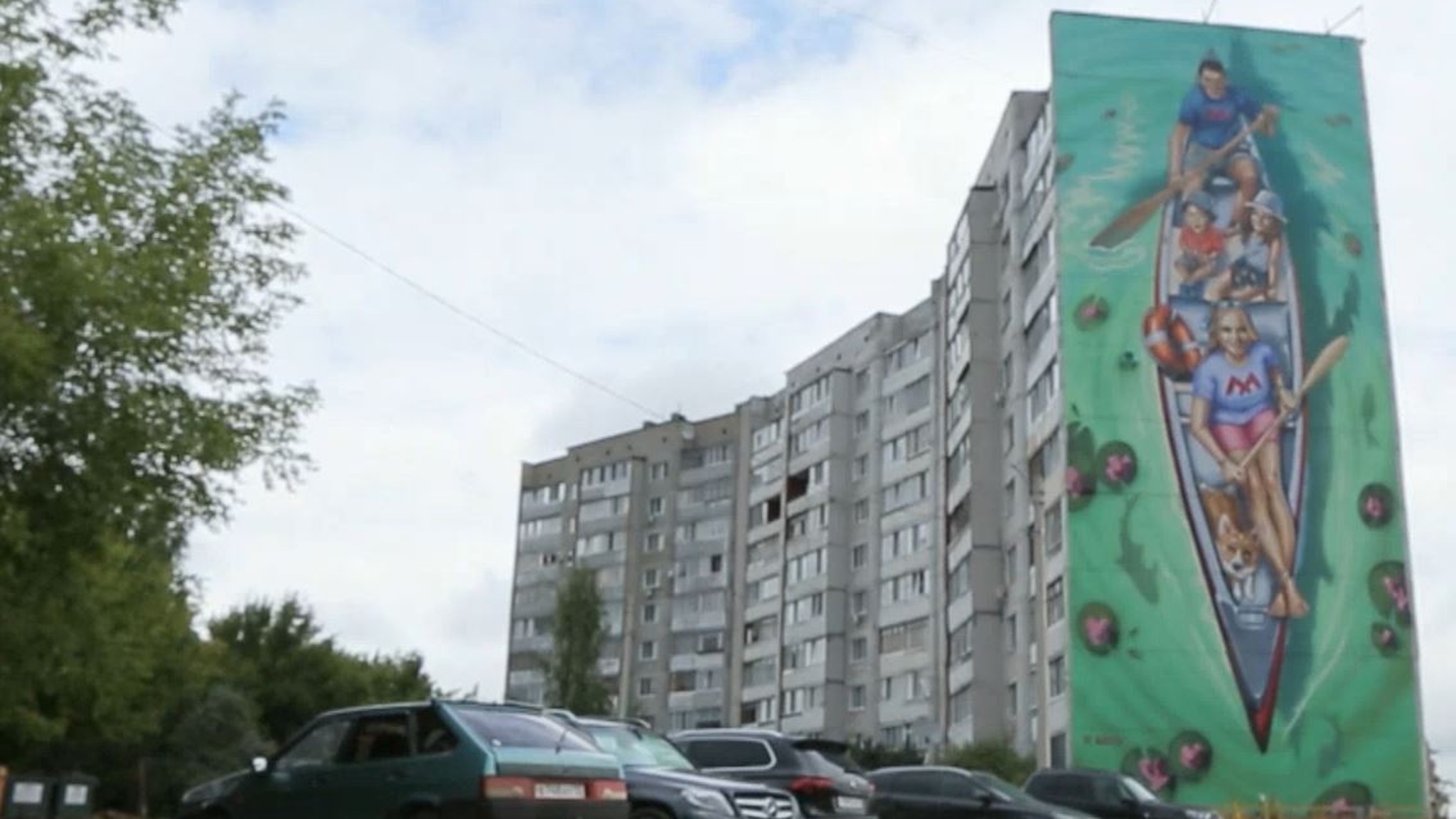 Жители Марий Эл могут поддержать Илью Белова на конкурсе "ФормART"