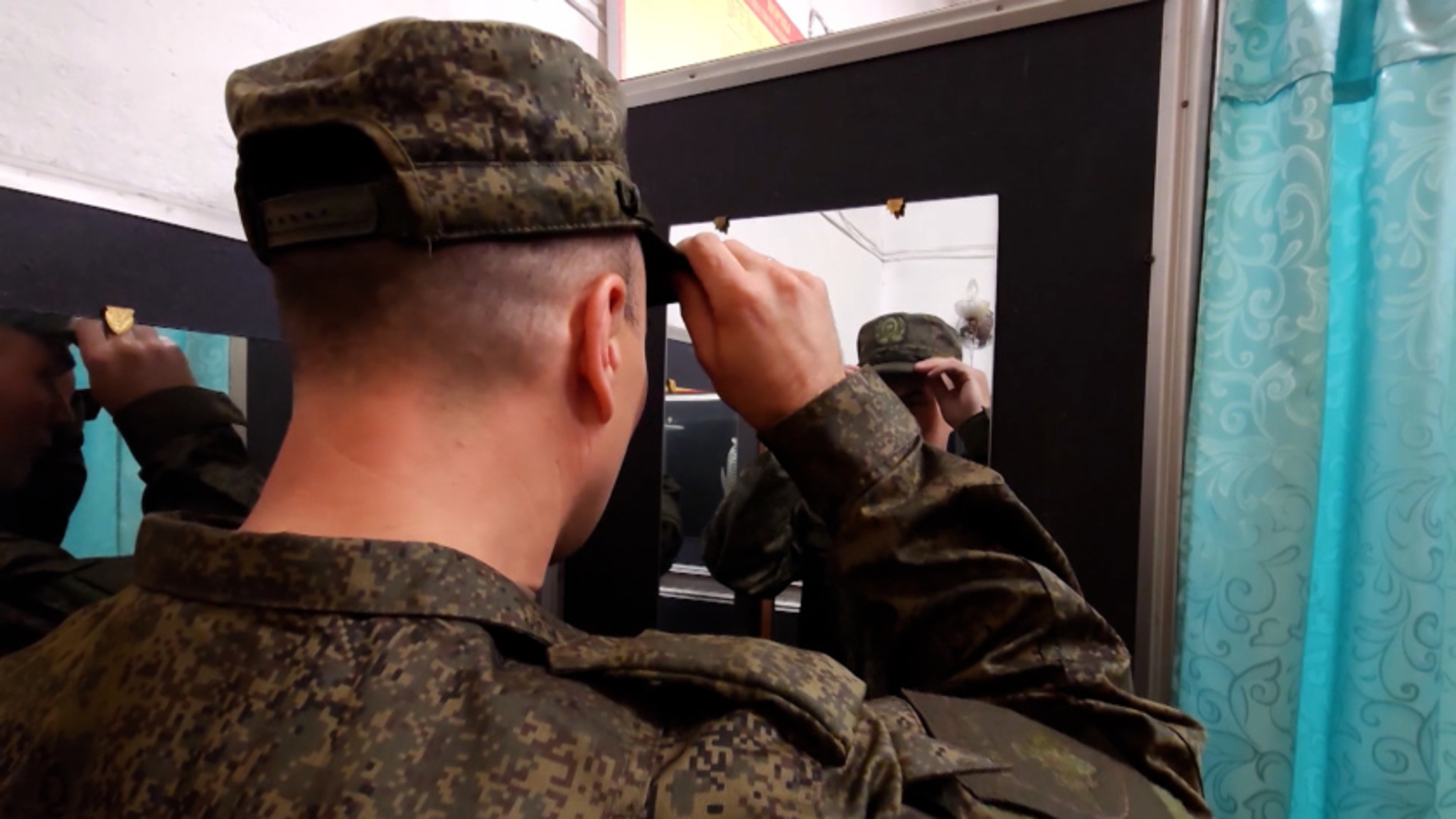 Патриотически настроенные амурчане активно подписывают контракты с Минобороны