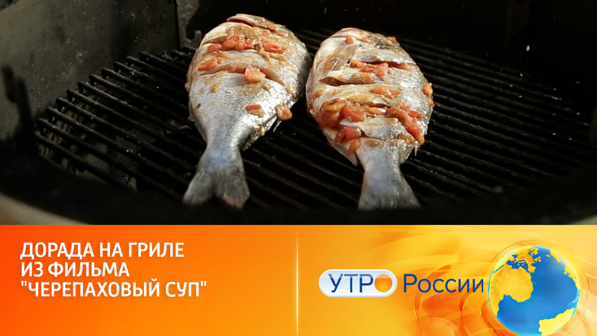 Необыкновенное сочетание: рыба мечты из фильма "Черепаховый суп"