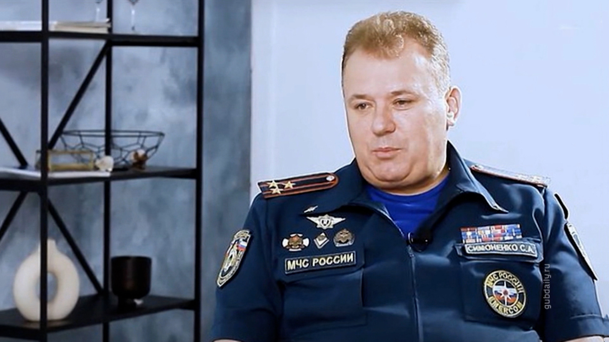 Замглавы кубанского МЧС проверяют на коррупционные преступления