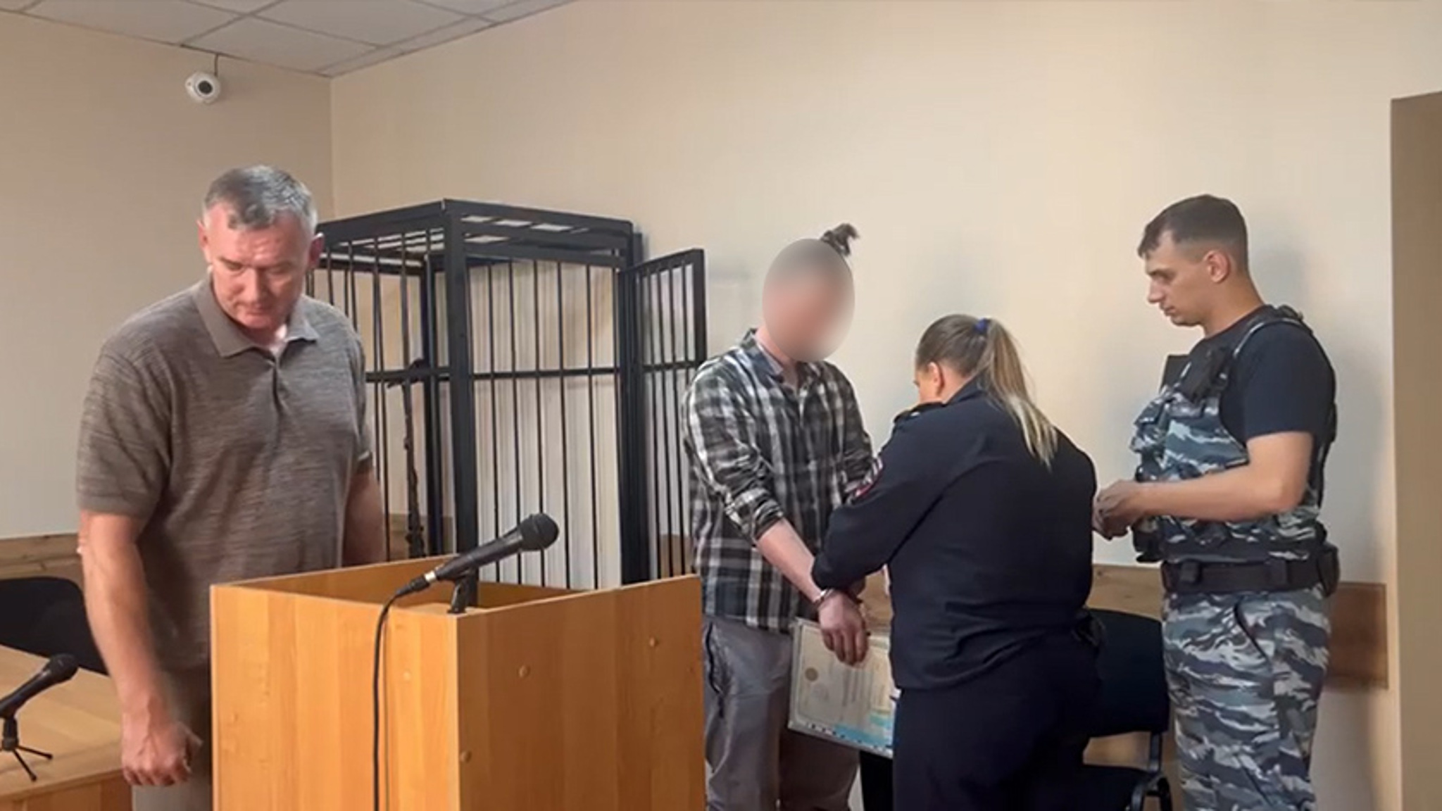 За работу курьером у мошенников амурчанин получил 6,5 лет колонии