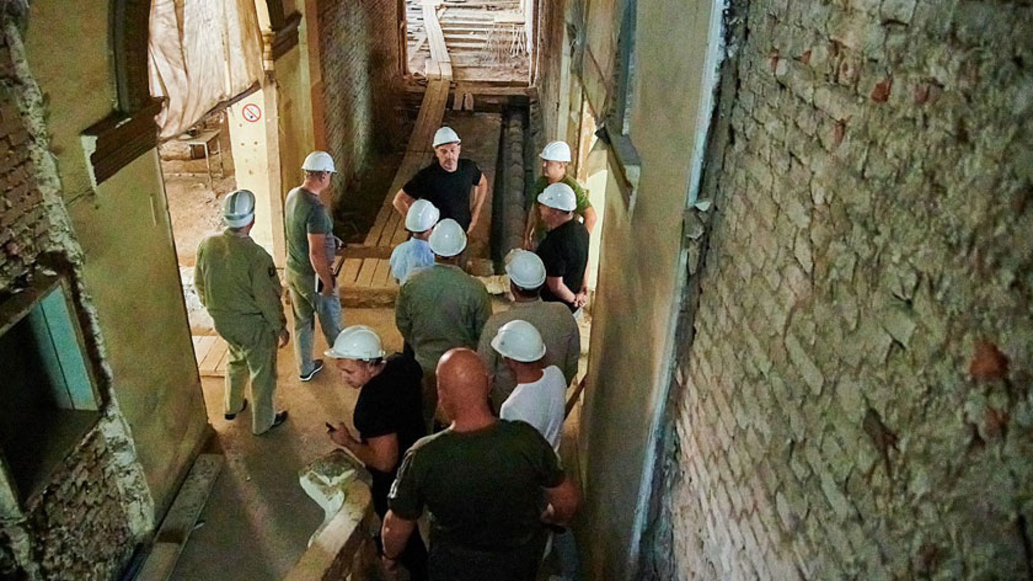 Важные благовещенские стройплощадки проинспектировал Василий Орлов