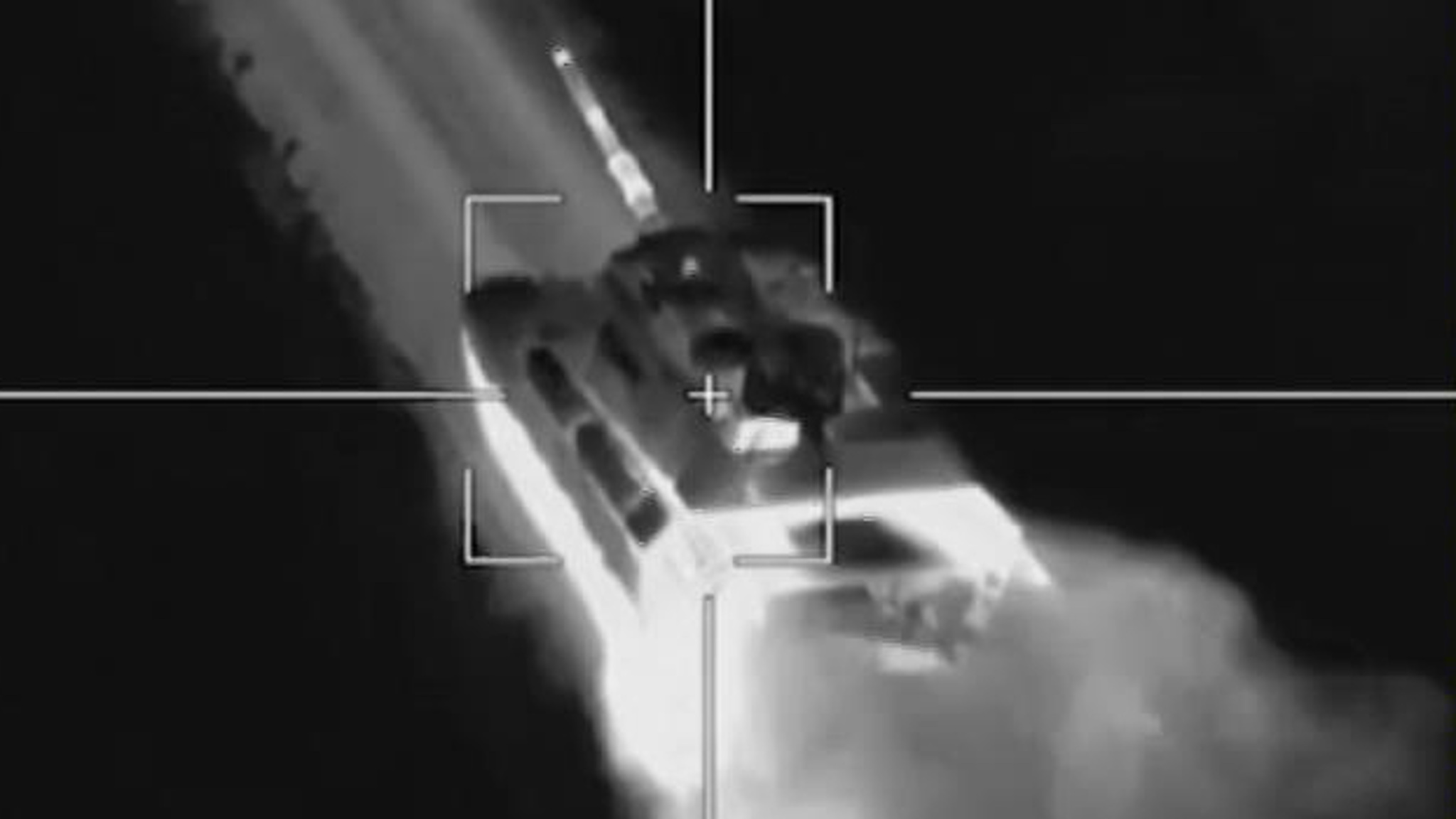 Сразу два немецких танка Leopard подбили наши военные в Харьковской области