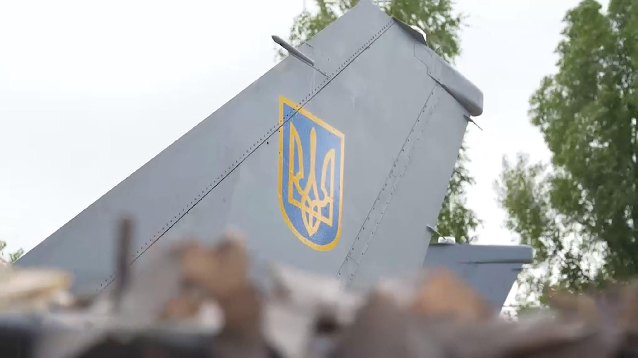 Подпускать F-16 близко к линии фронта боятся из-за российских средств ПВО