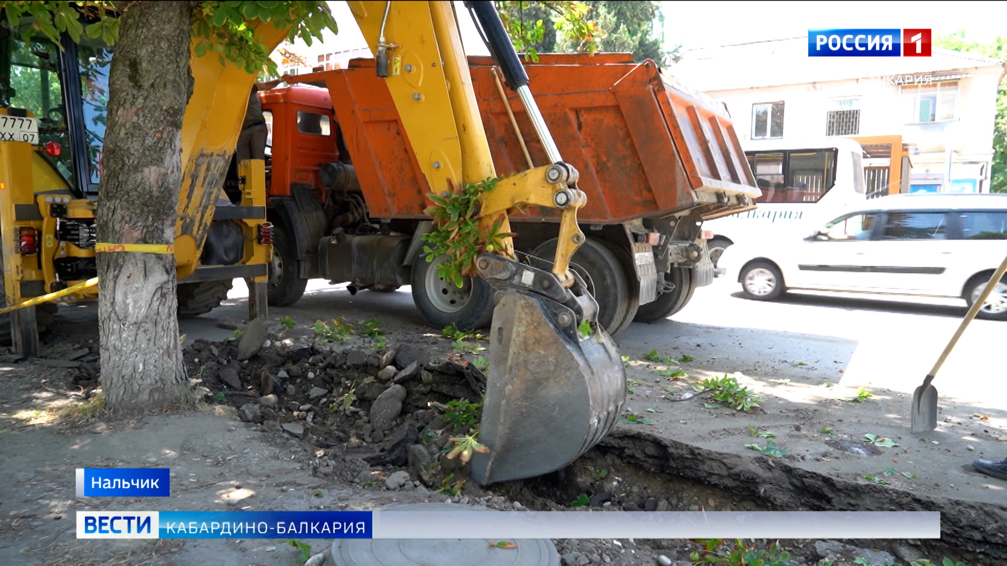 В Нальчике создают транспортно-пересадочный узел