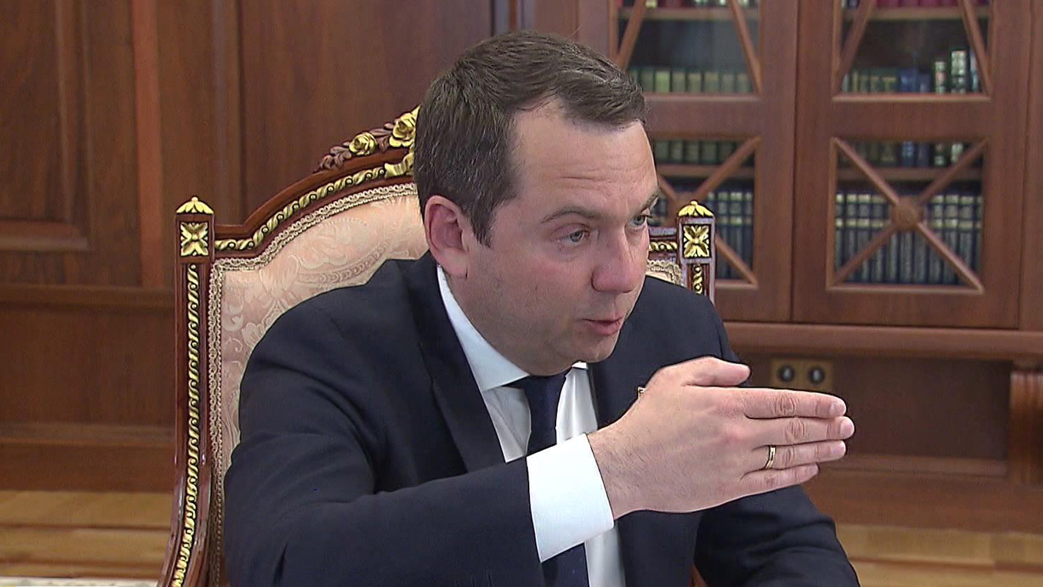 В Арктической зоне России реализуются новые крупные проекты