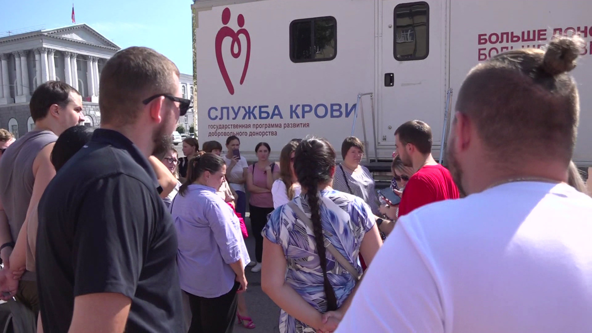 24 человека пострадали в результате обстрелов Курской области со стороны ВСУ