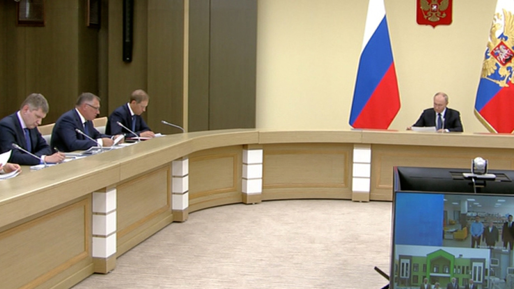 Российская строительная отрасль находится на подъеме