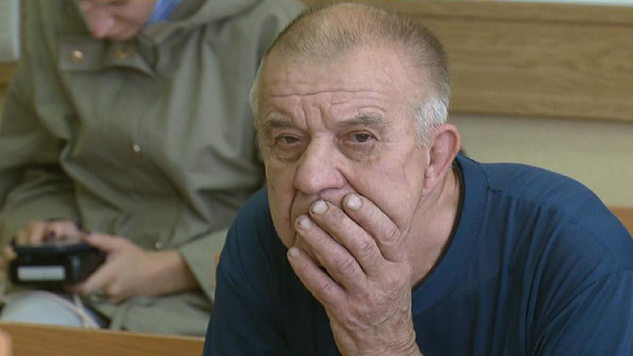 Суд прекратил уголовное преследование скопинского маньяка Мохова