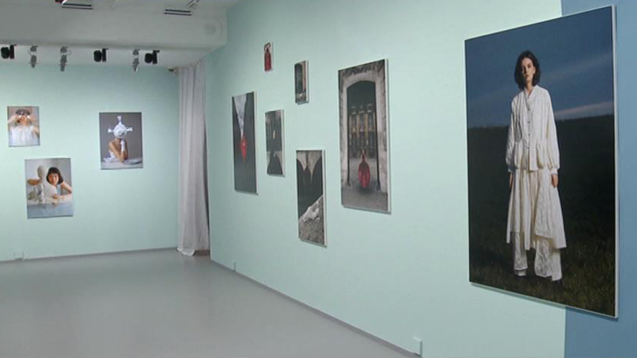 В Мультимедиа Арт Музее представили работы фотографа Алексея Дунаева