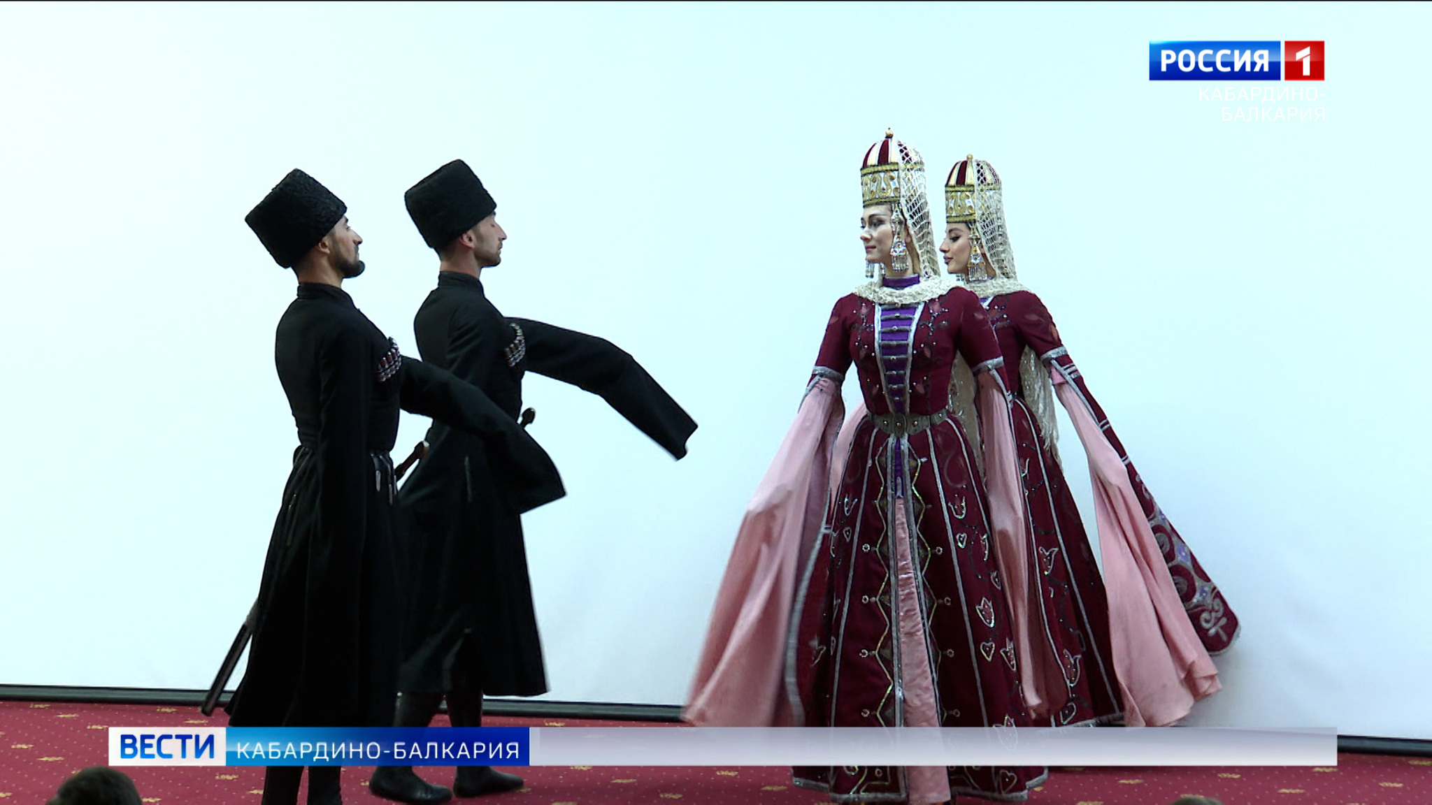 В Нальчике закрылся ежегодный «Лагерь соотечественников»