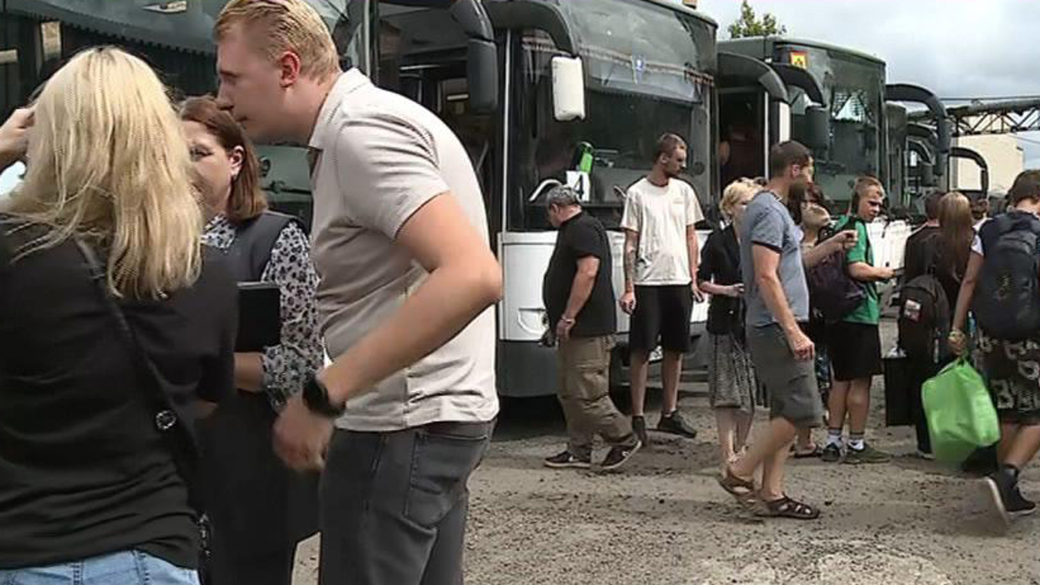 Регионы РФ оказывают всестороннюю поддержку Курской области