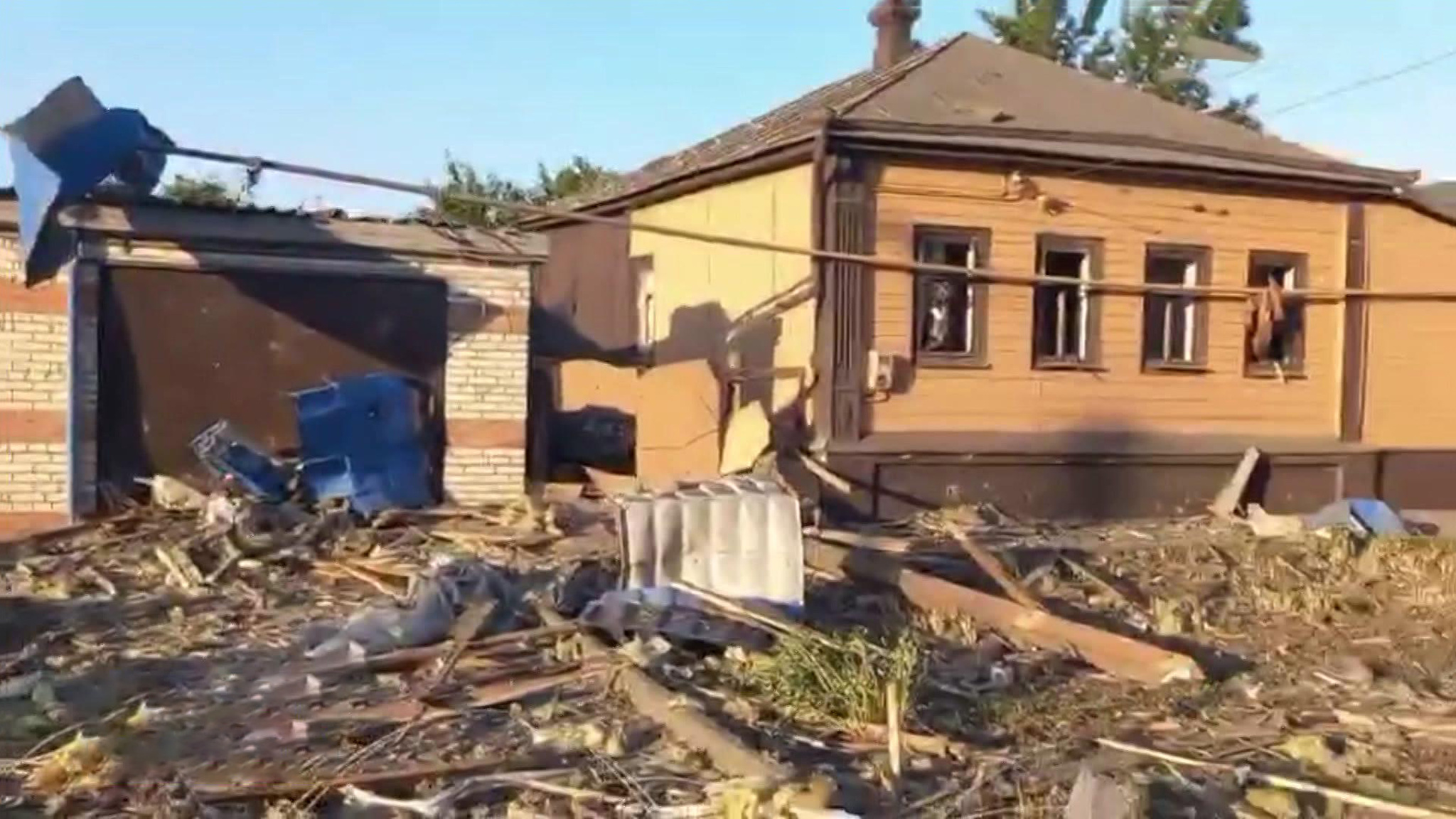 В результате обстрелов ВСУ в Курской области погибли пять человек