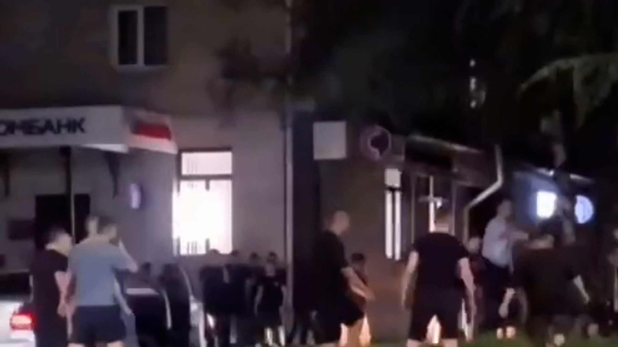 Задержаны участники массовой драки в городе Артеме Приморского края