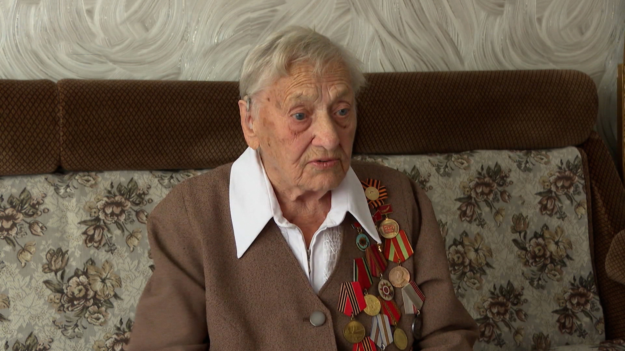 100-летняя ветеран войны лишилась квартиры из-за соцработника