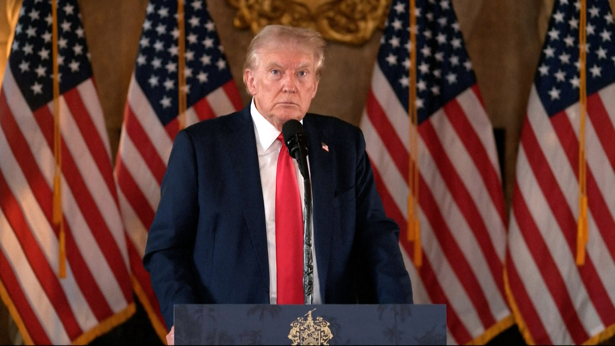 Эксперт: в интервью Трампа не было новых тезисов