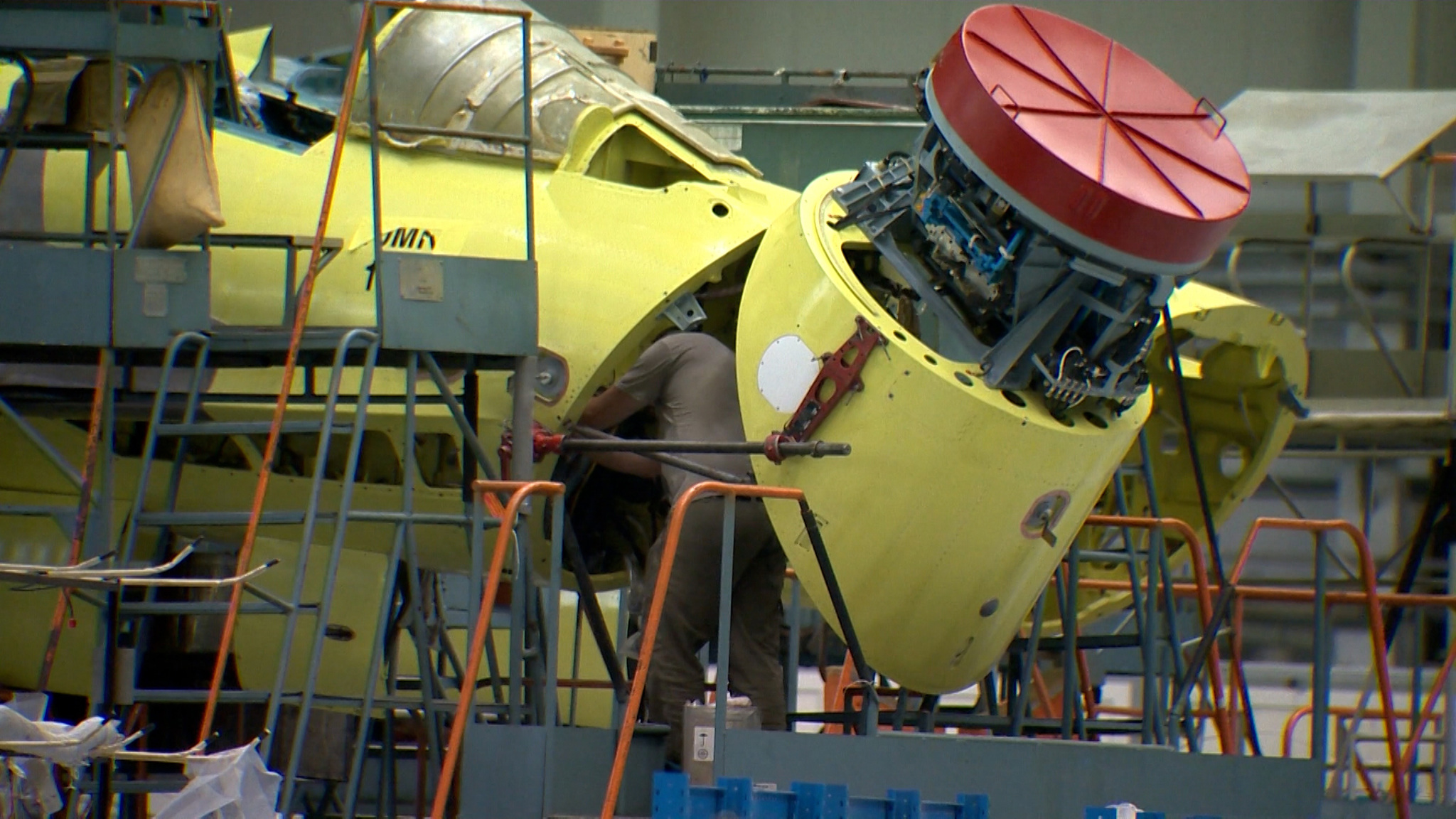Легендарные истребители Су-30 прошли новую модернизацию