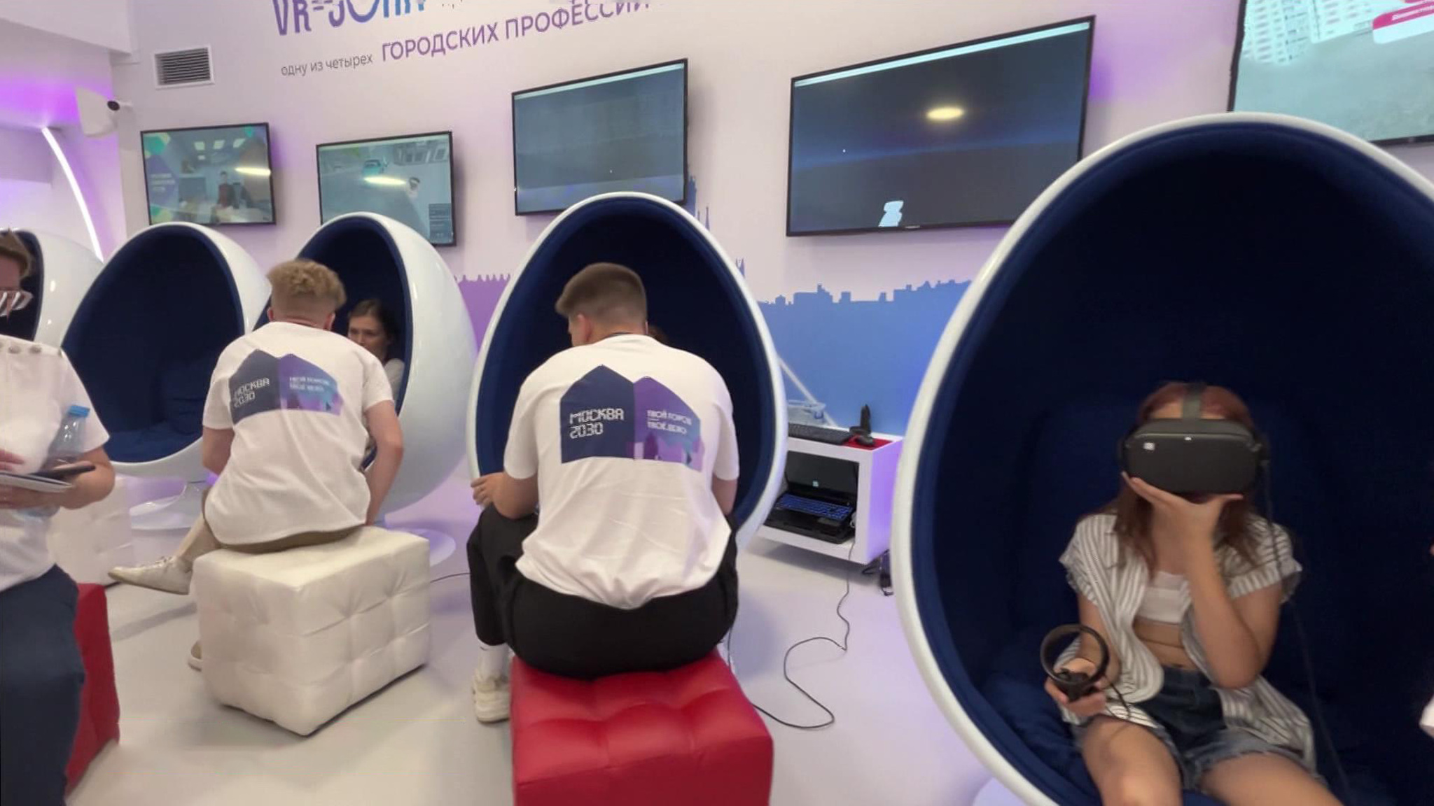 В самом центре Москвы – калейдоскоп региональных угощений