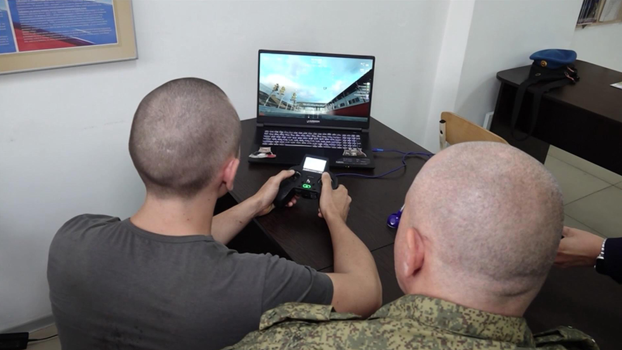 Кубанские пункты отбора на военную службу по контракту работают круглосуточно