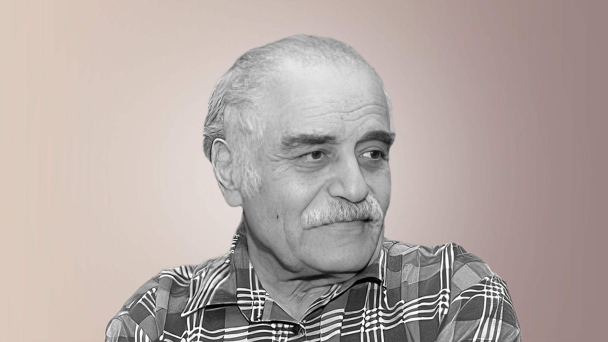 Не стало народного художника РФ Вардкеса Авакяна