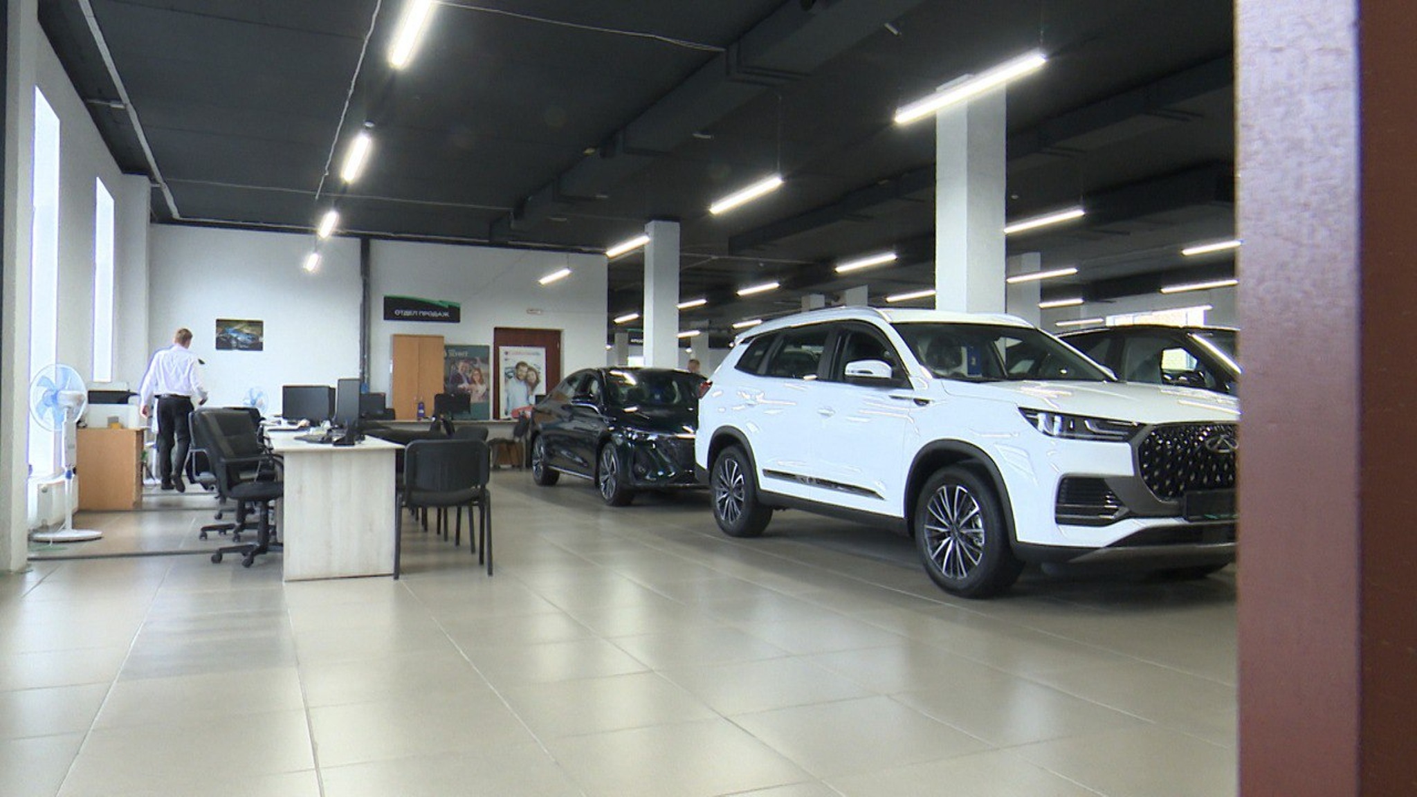 На вторичном авторынке страны новый рекорд