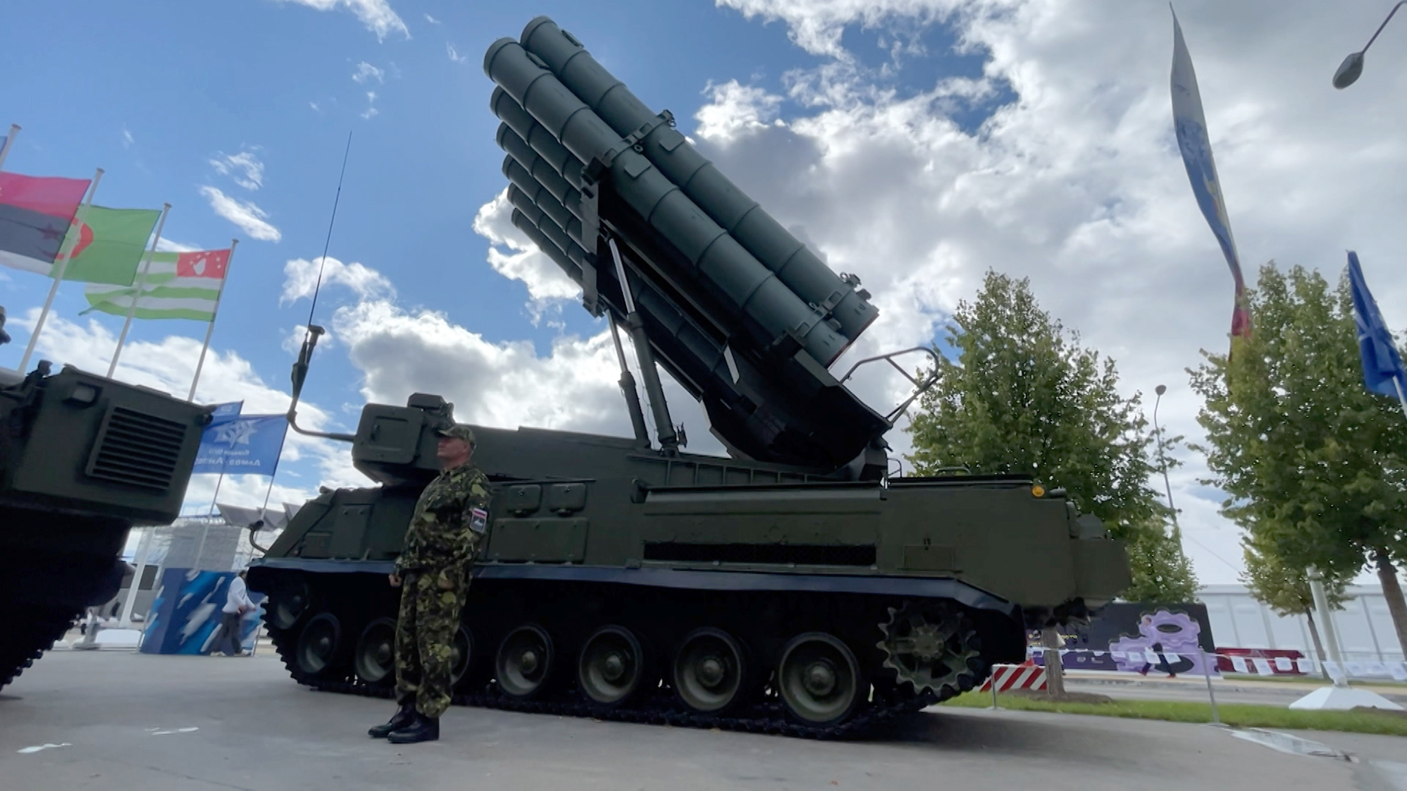 Российское вооружение уже доказало свою эффективность в зоне СВО