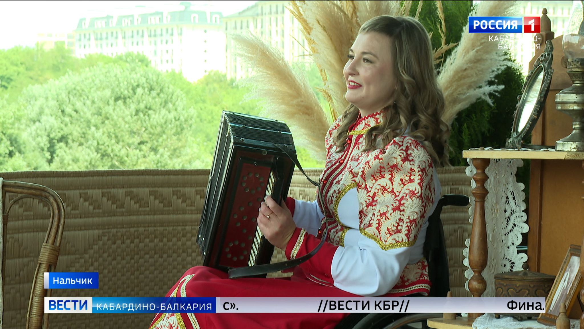 В Нальчике провели фотосессию «Калейдоскоп России»