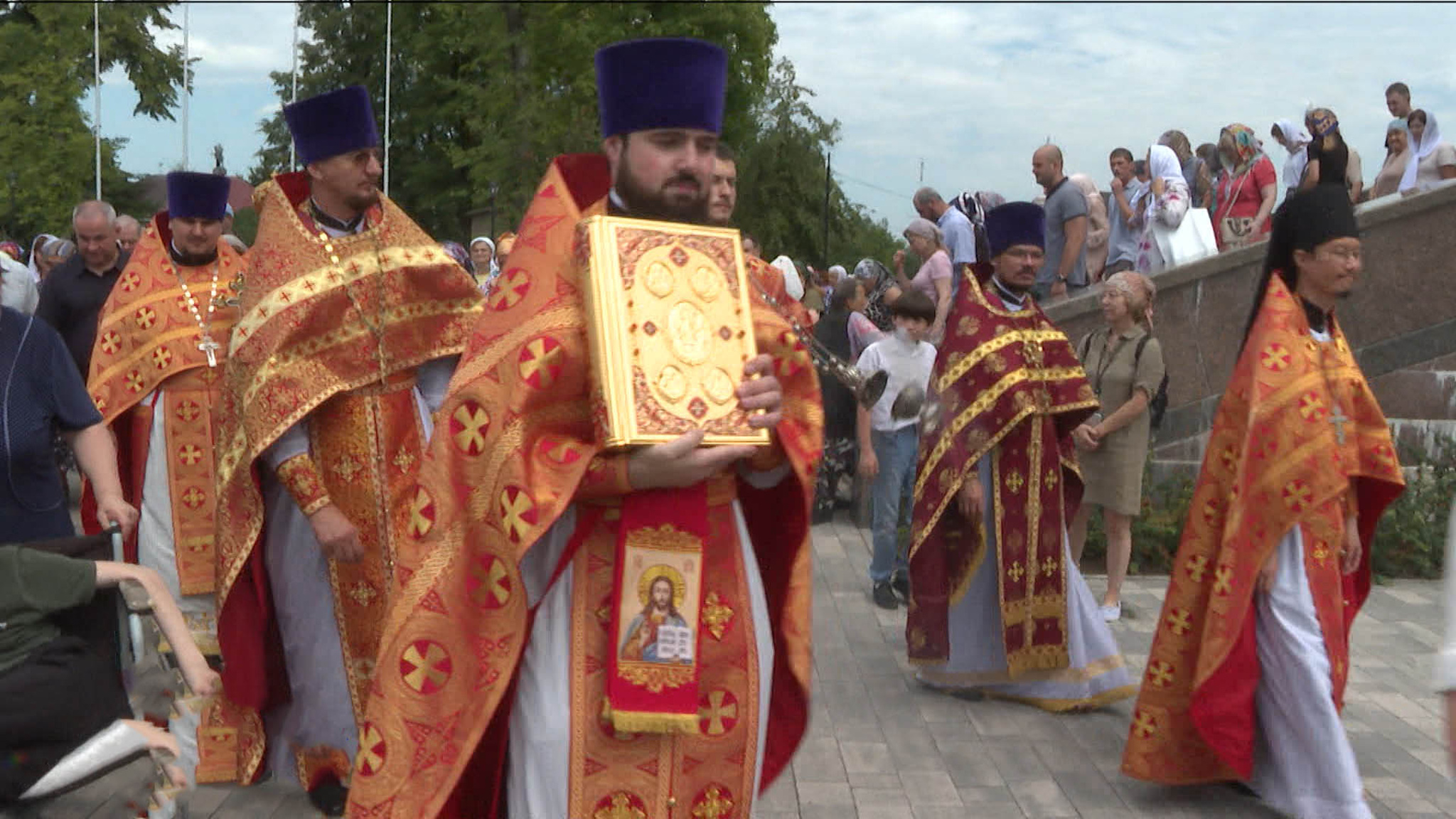 Чырыстон диныл хæст адæм сбæрæг кодтой сыгъдæг хъизæмаргæнæг Иоанн æфсæддоны бон