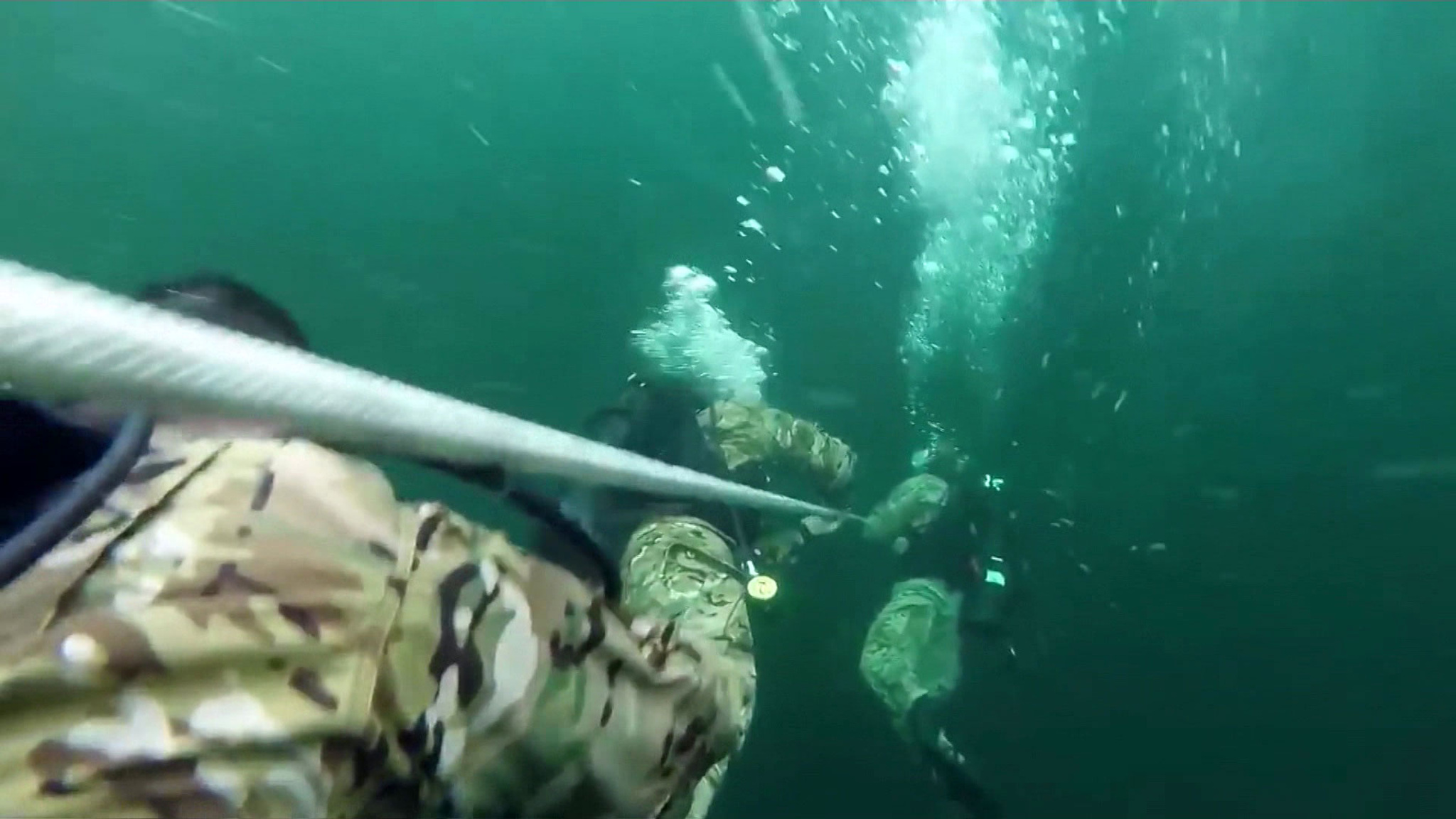 В Германии назначили виновного в подрыве "Северных потоков"