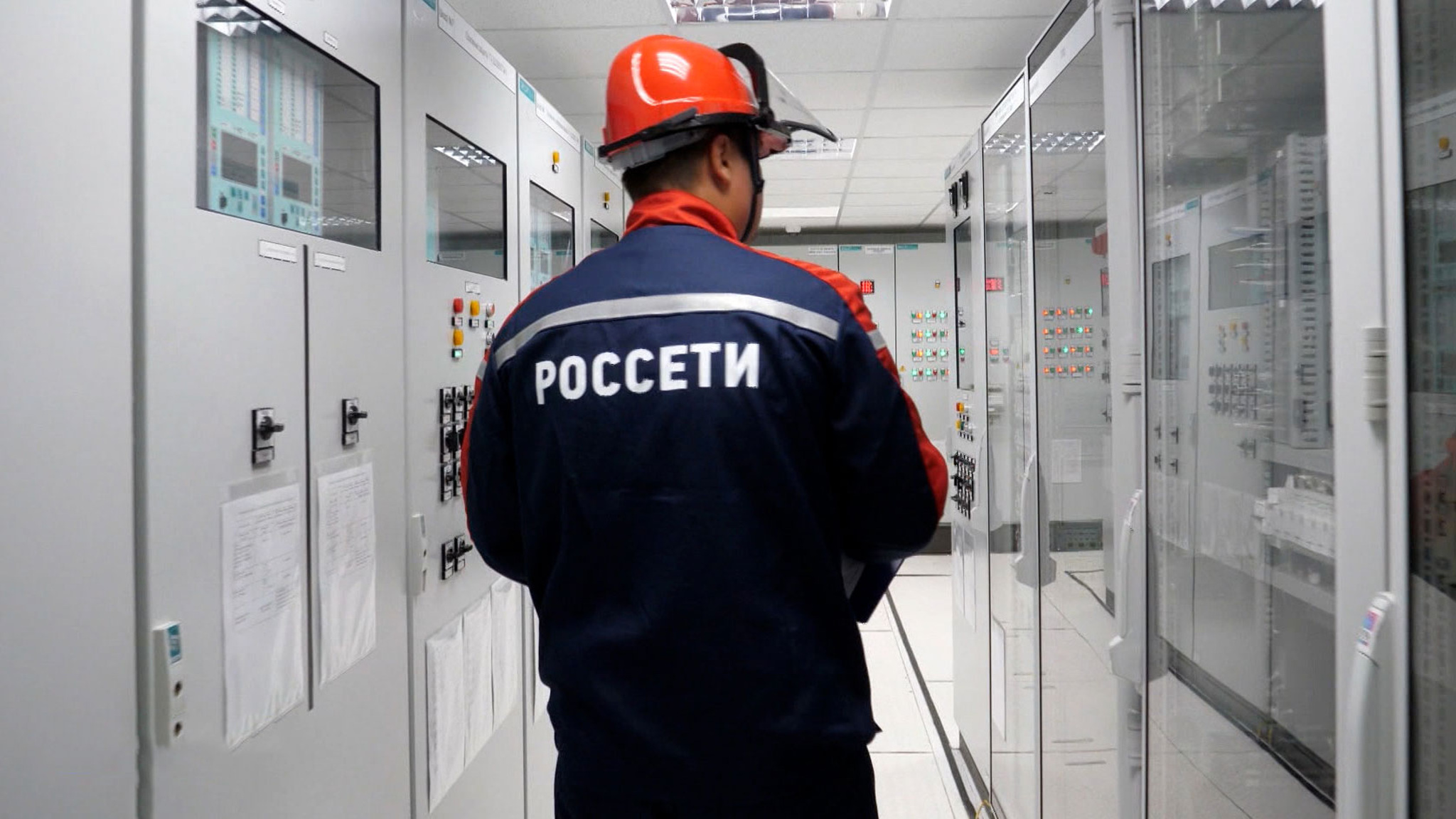 Потребление электричества в России растет вместе с экономикой