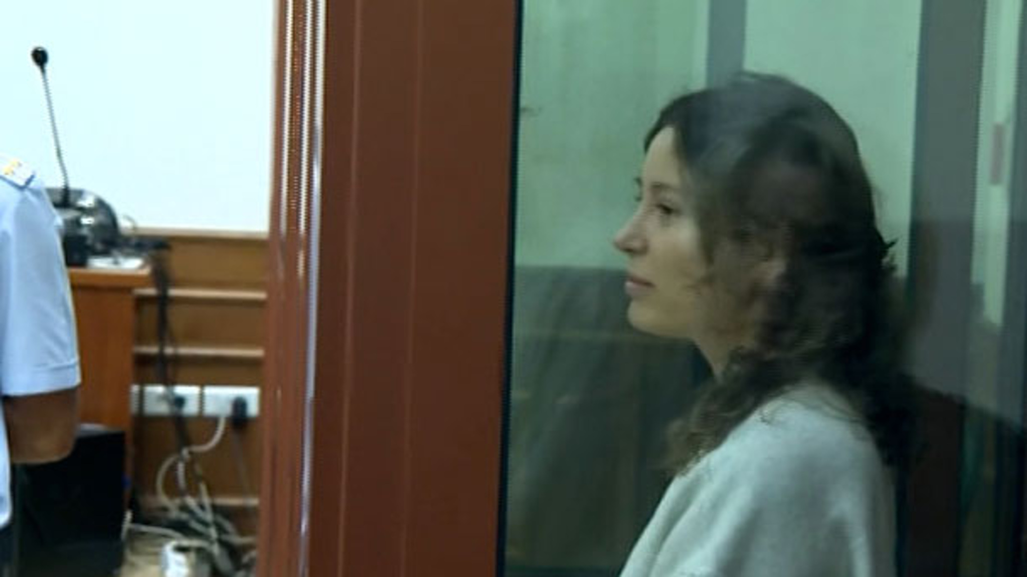 Ксения Карелина за госизмену получила 12 лет колонии