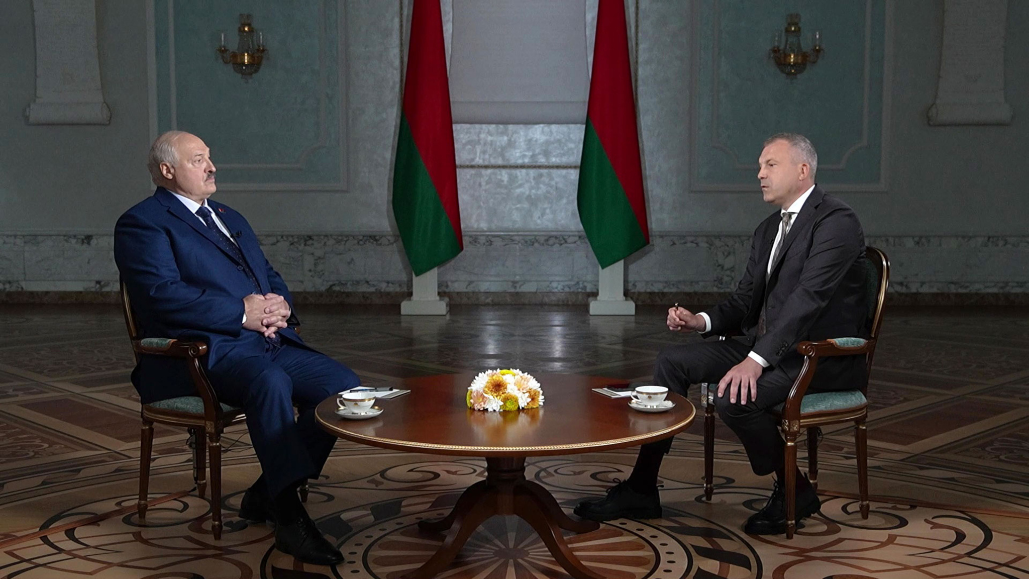 Лукашенко: для интеграции РФ и Белоруссии надо идти по стопам двух президентов