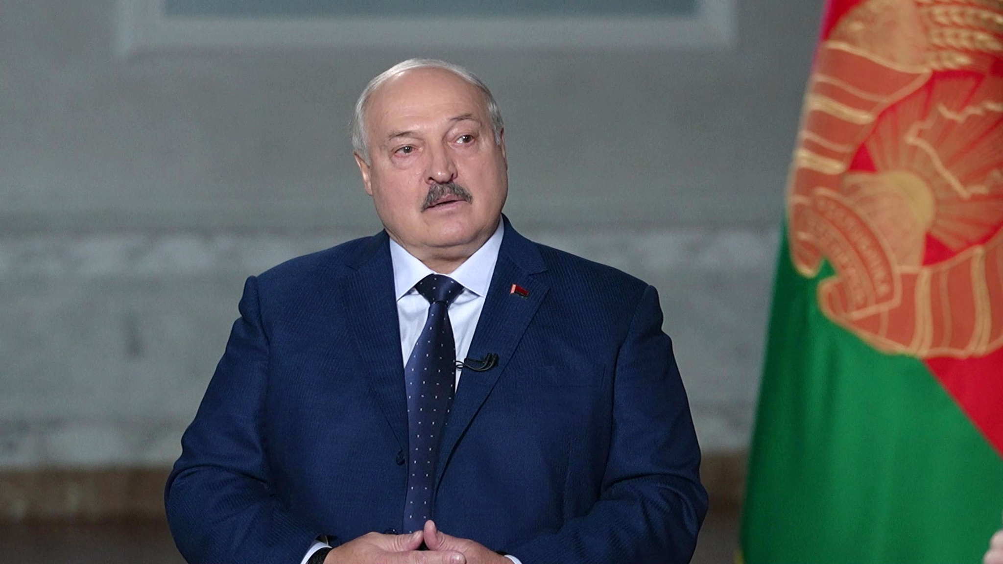 Лукашенко: осталось нажать только самую красную кнопку