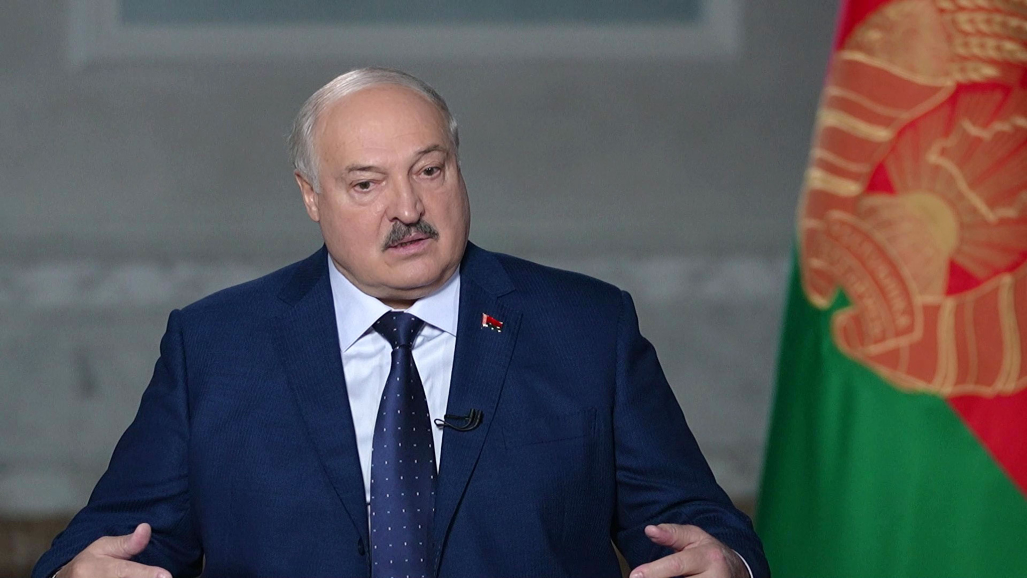 Лукашенко оценил запрет Литвы на въезд белорусских авто