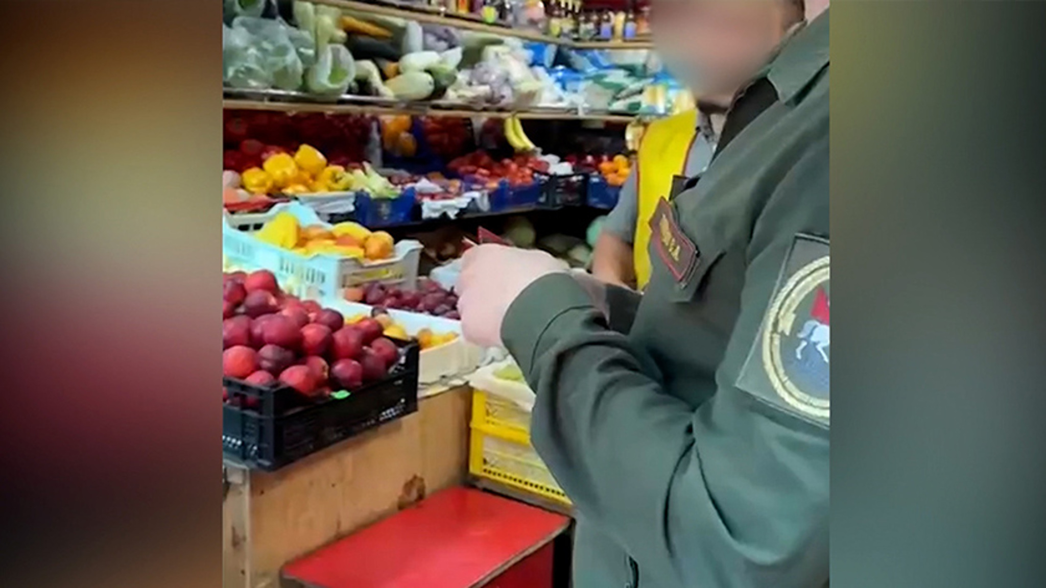 В Белогорске более десятка иностранцев не стояли на воинском учете