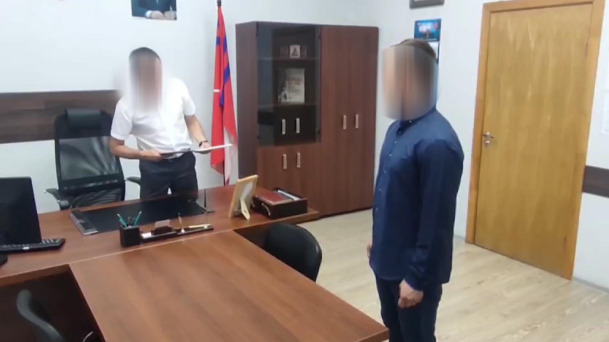 ФСБ предостерегла жителя Волгоградской области от сотрудничества с Украиной