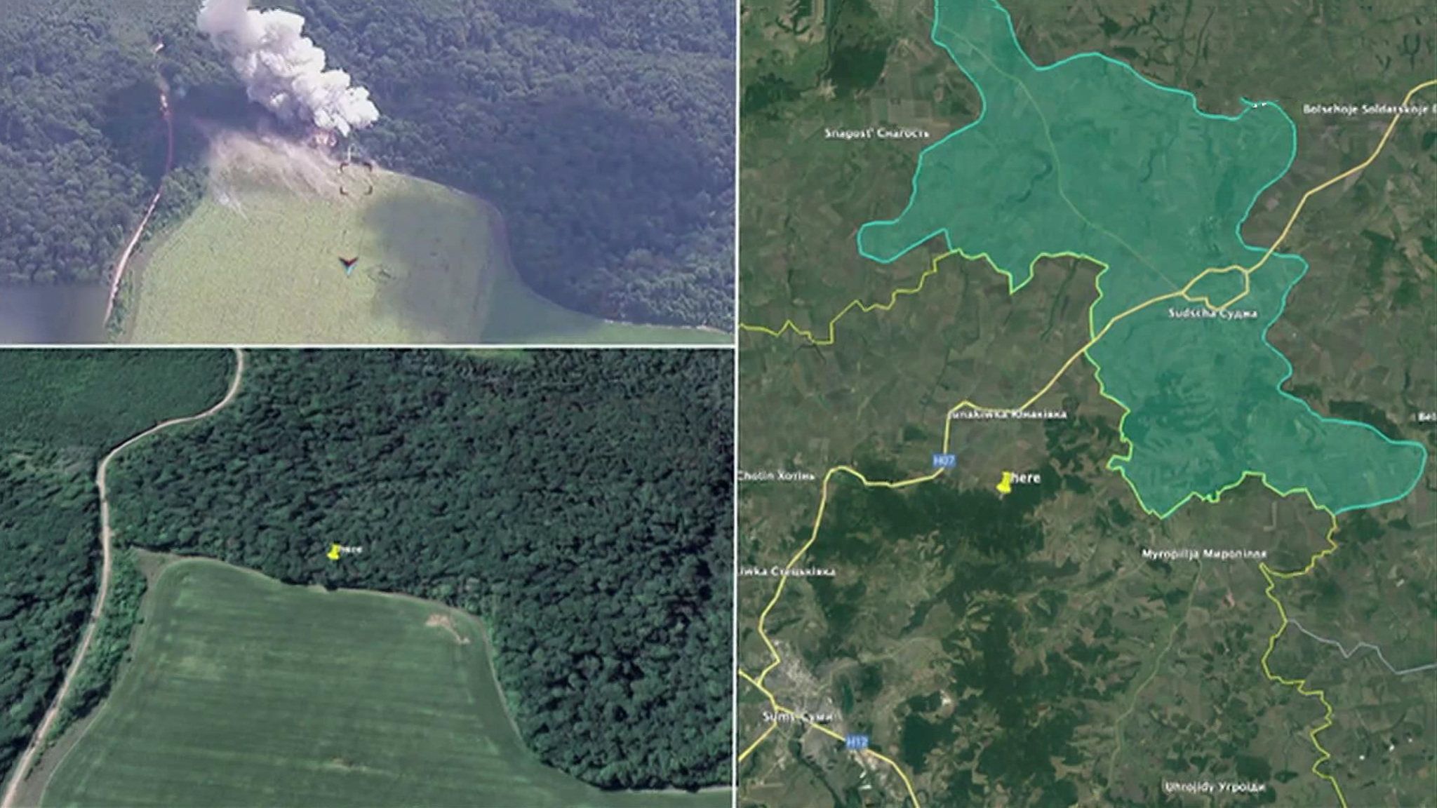 Западные СМИ критикуют действия Украины в Курской области