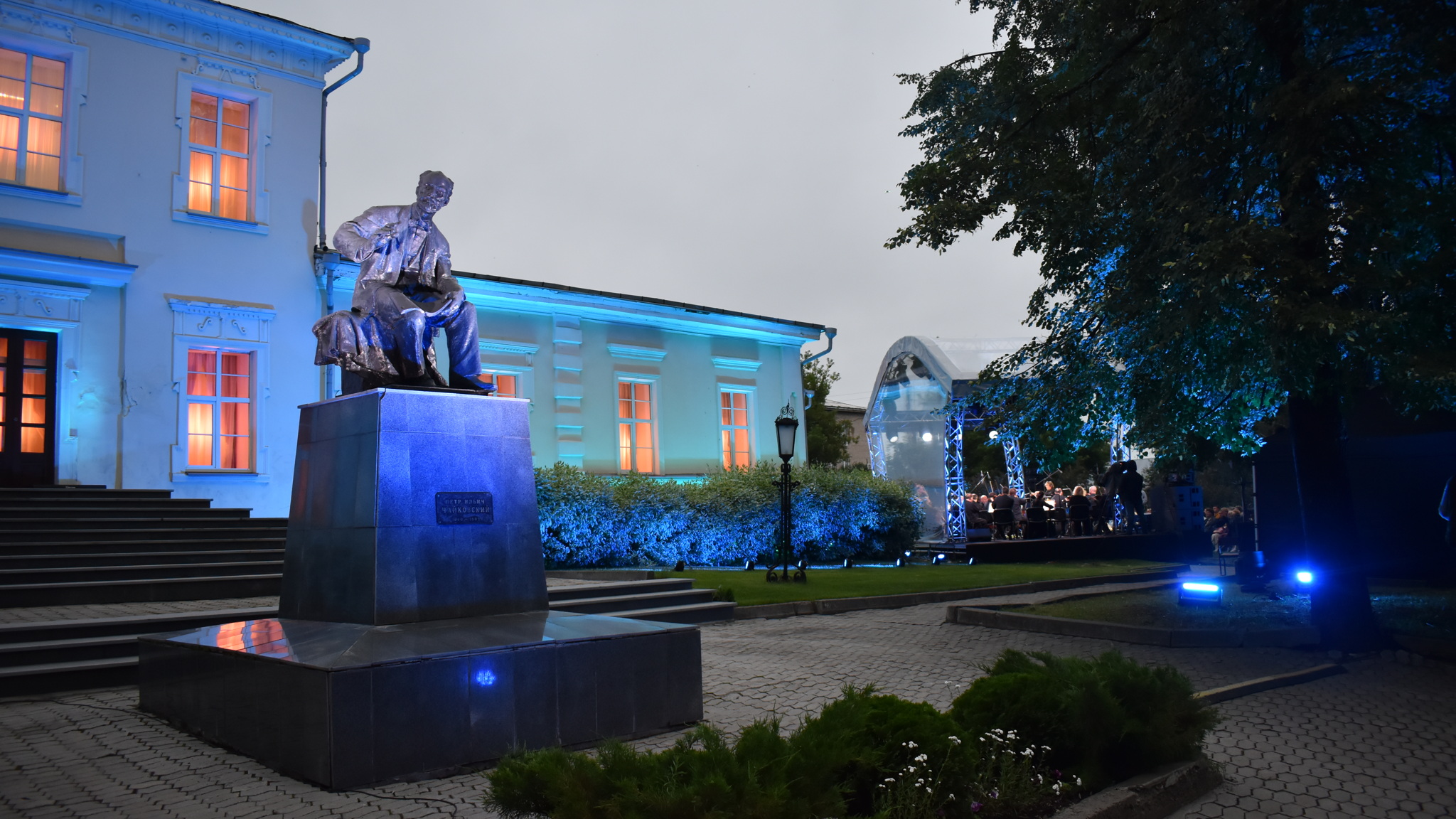 ПРЕМЬЕРА. Гала-концерты проекта "ПУТЬ ЧАЙКОВСКОГО"