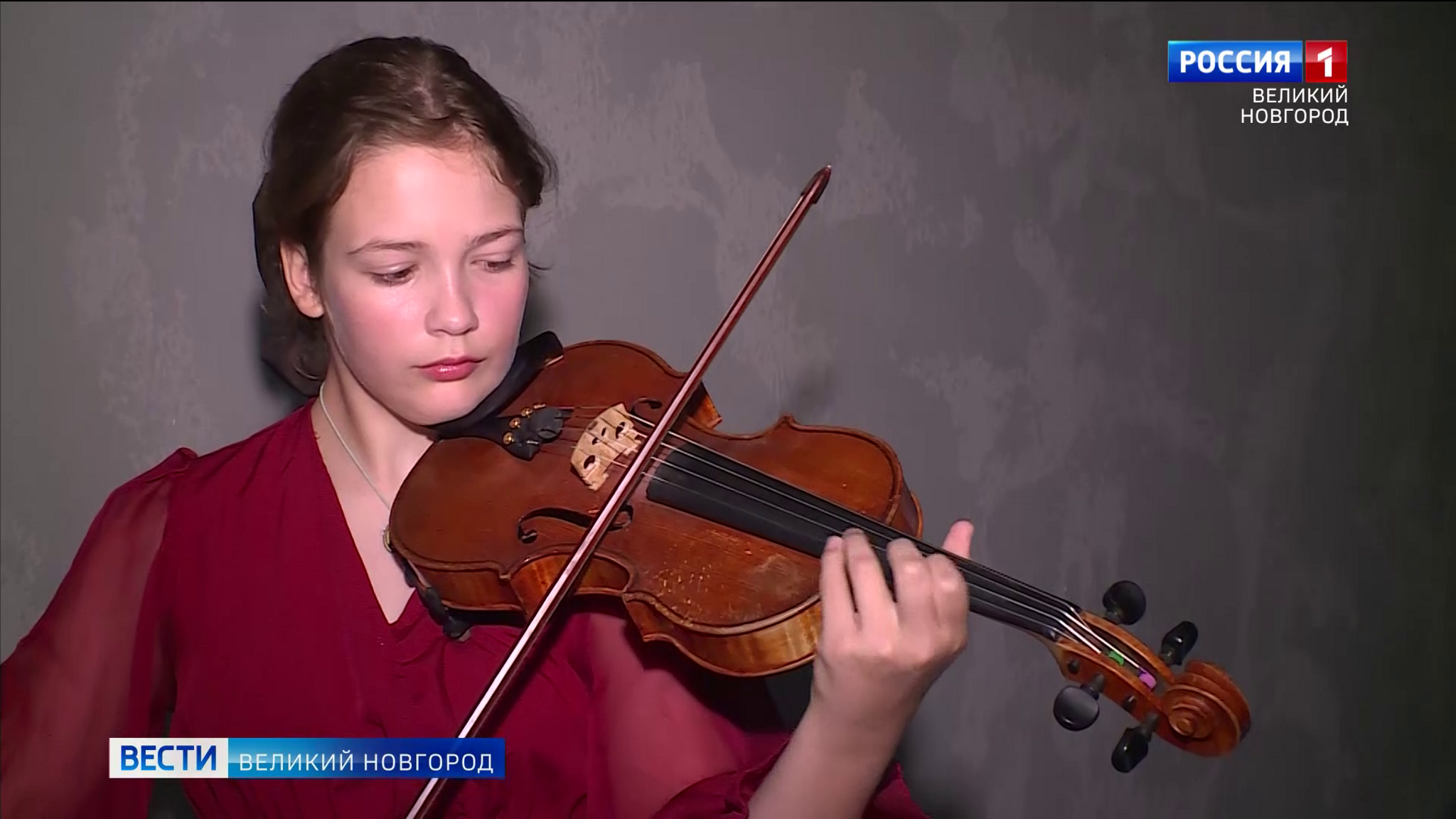 Великом Новгороде в летней творческой школе "Новые имена" начались занятия юных музыкантов и художников