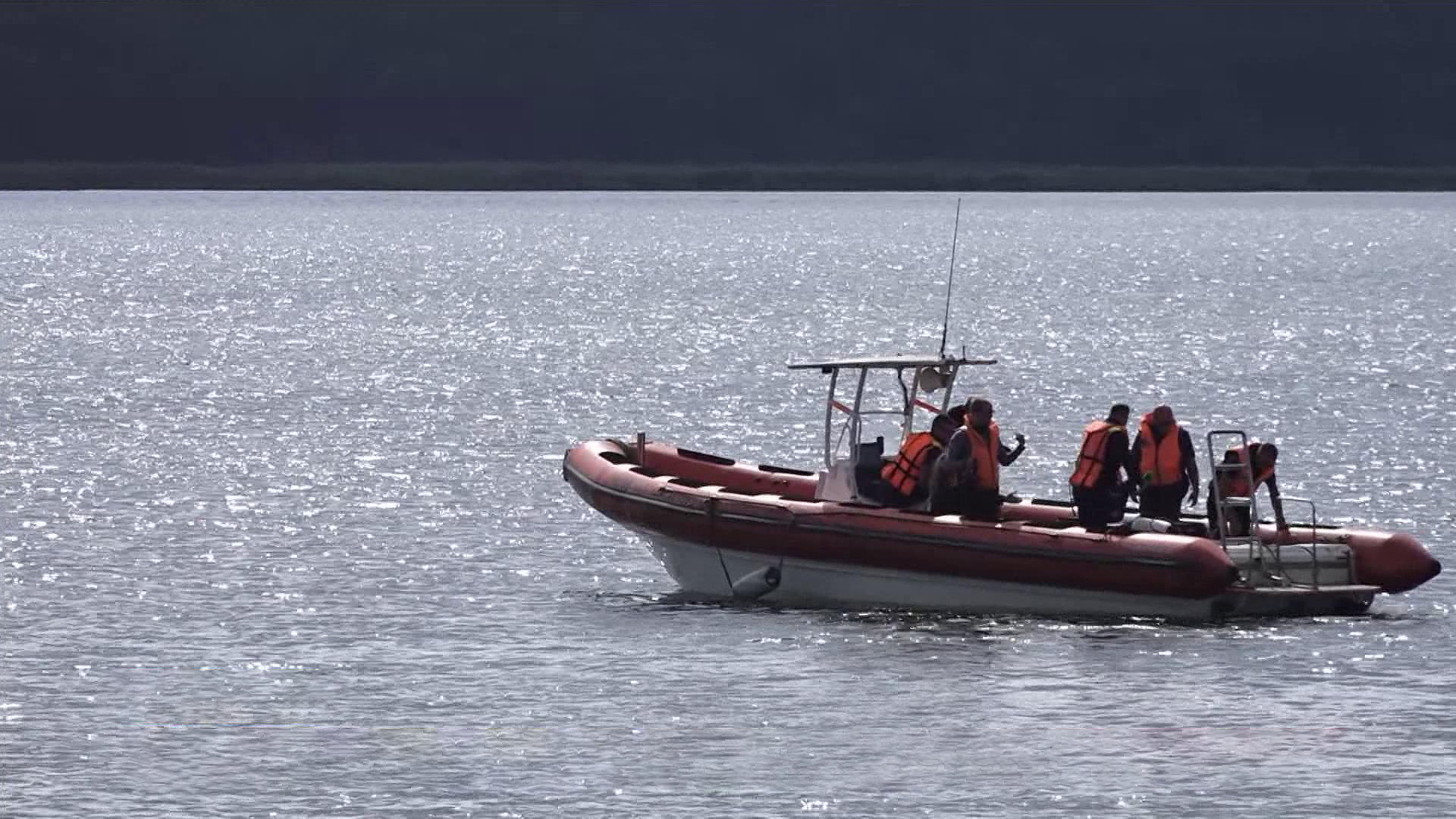 Экспедиция РГО напоминает о героической истории морской авиации Балтики